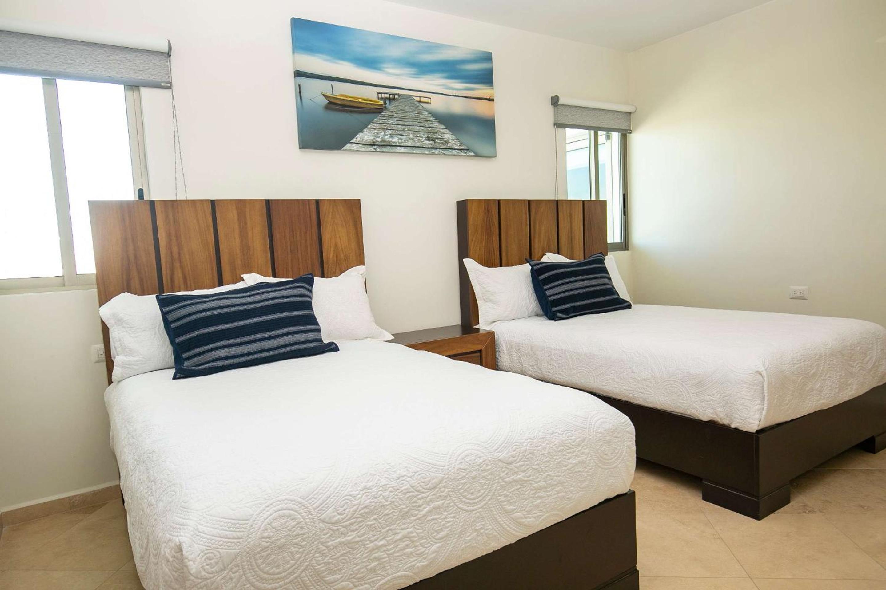 Elegant Condo at Playa Brujas with Ocean View