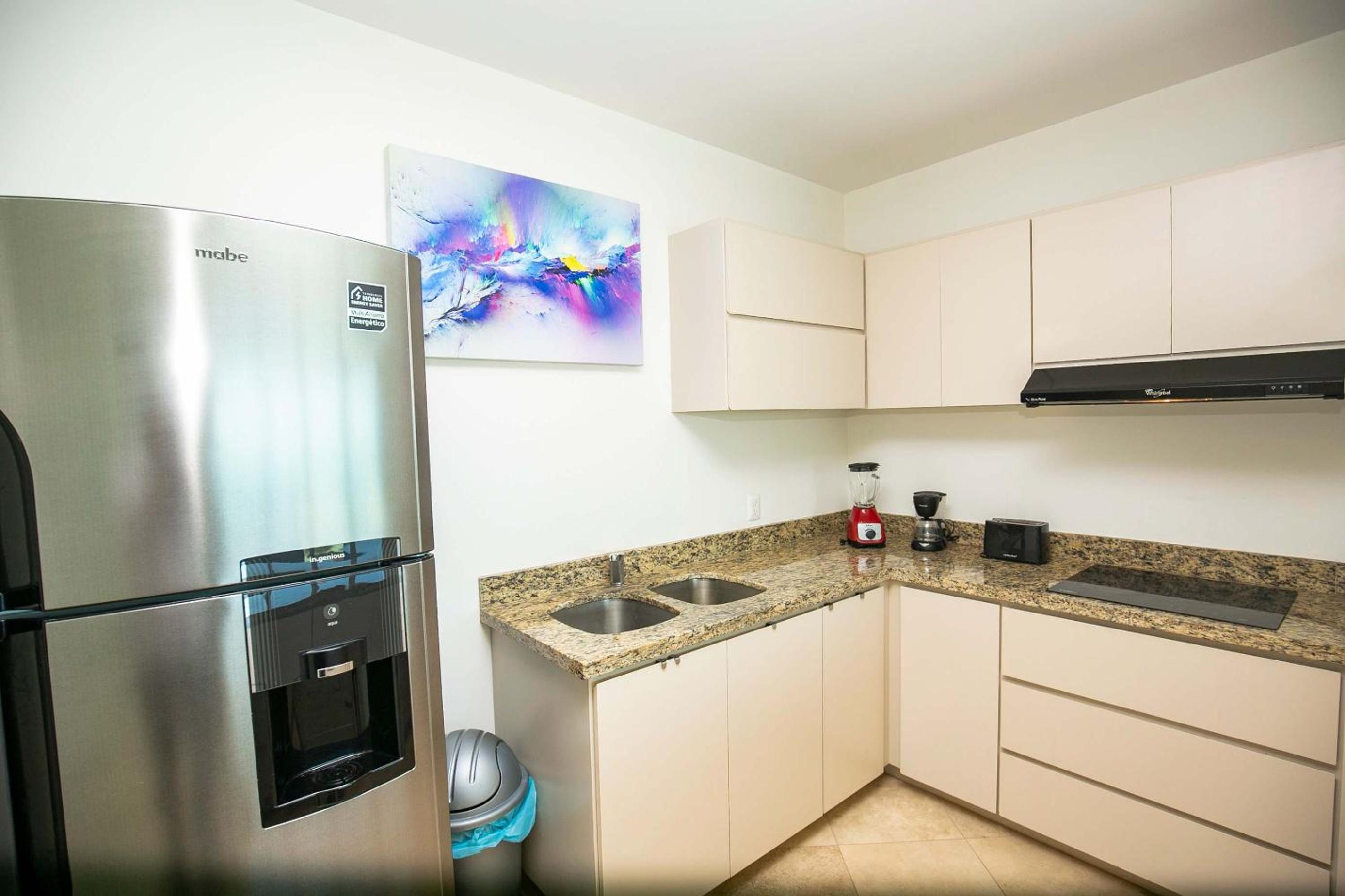 Elegant Condo at Playa Brujas with Ocean View