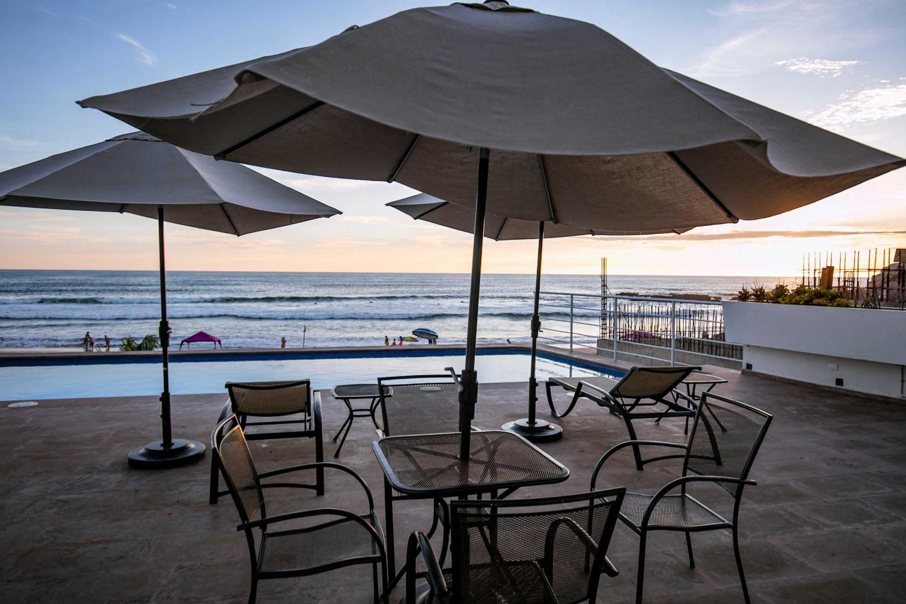 Elegant Condo at Playa Brujas with Ocean View
