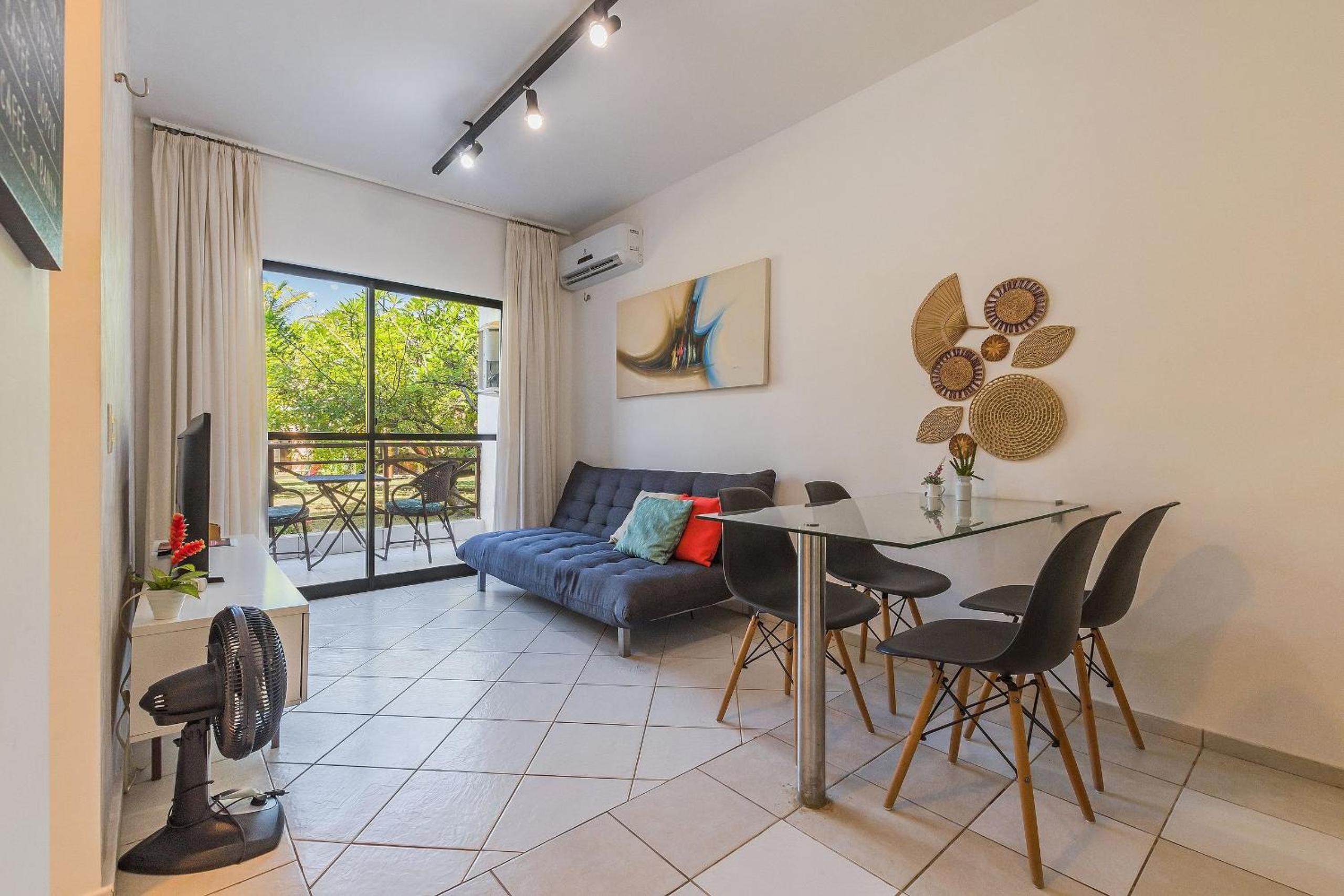 Vila do Mar #112 - Terreo Apartment By Carpediem