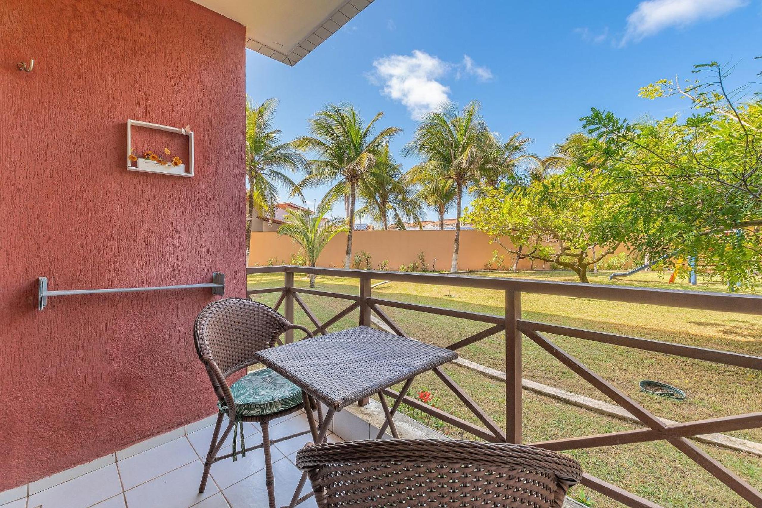 Vila do Mar #112 - Terreo Apartment By Carpediem