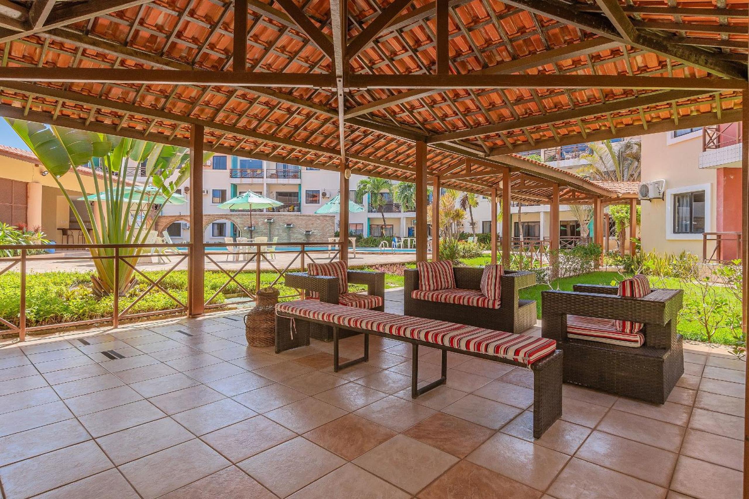 Vila do Mar #112 - Terreo Apartment By Carpediem