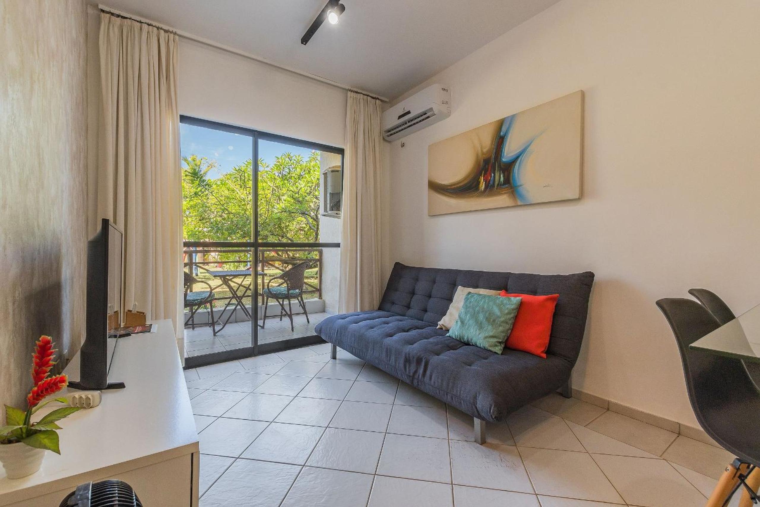 Vila do Mar #112 - Terreo Apartment By Carpediem