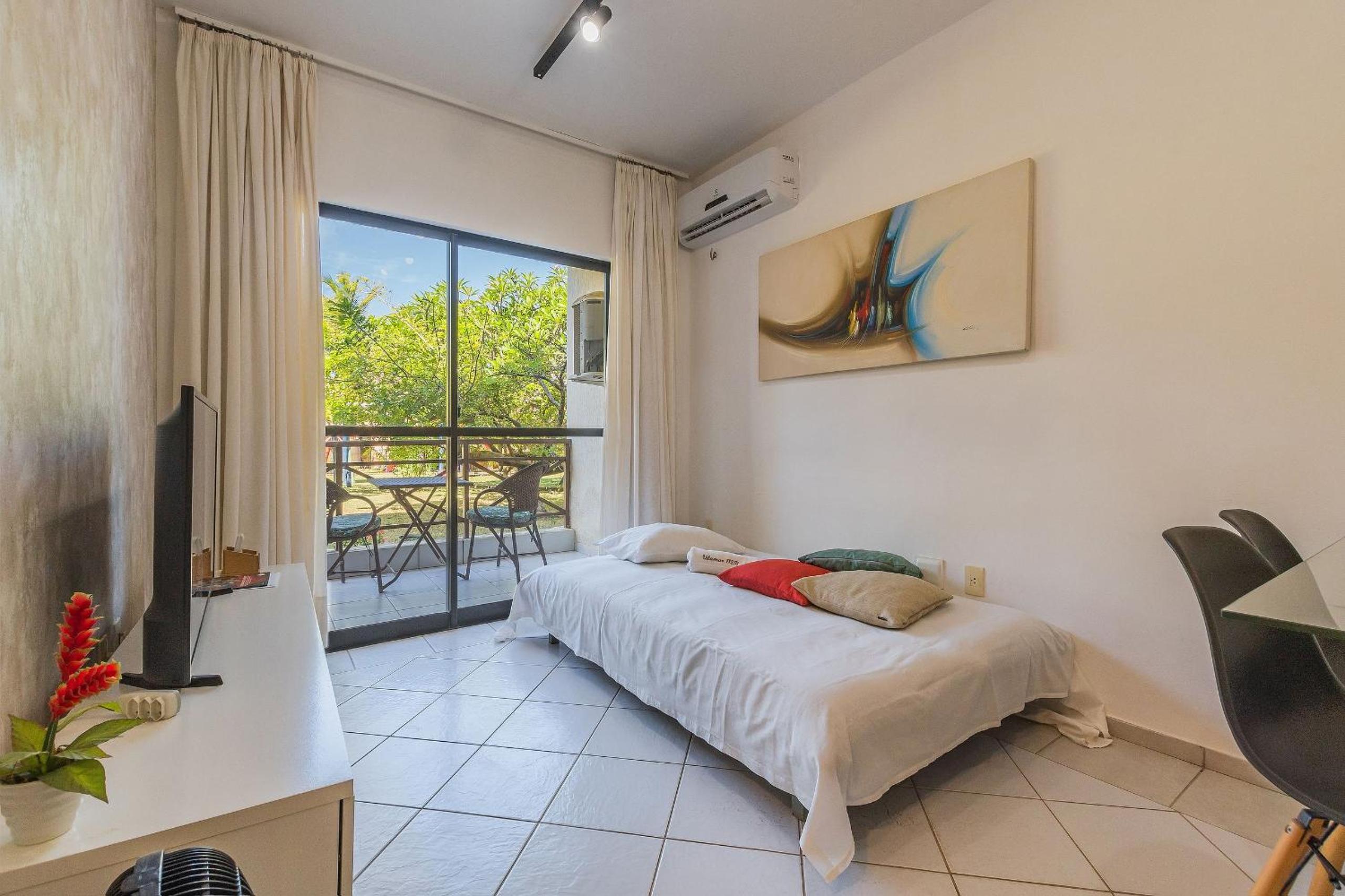 Vila do Mar #112 - Terreo Apartment By Carpediem