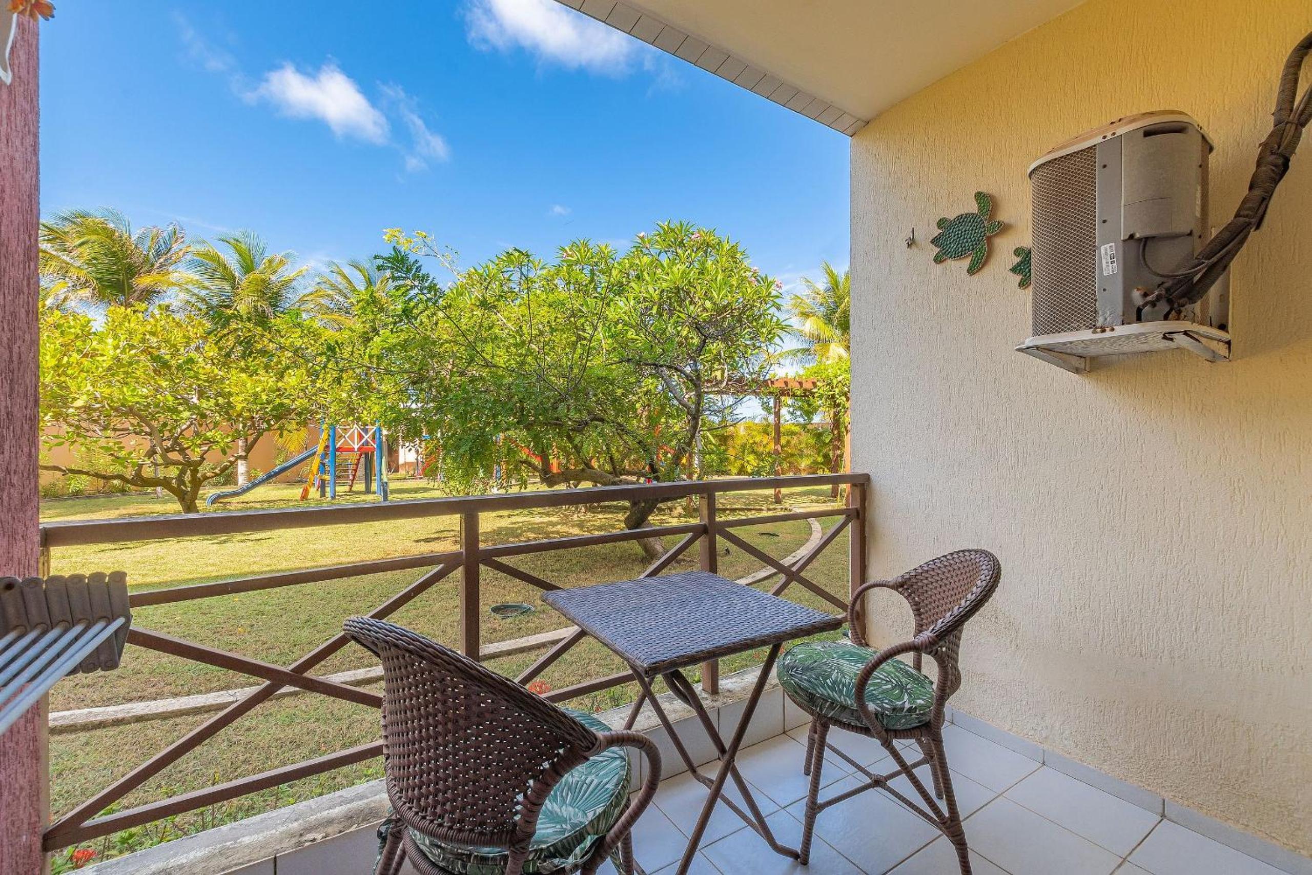 Vila do Mar #112 - Terreo Apartment By Carpediem