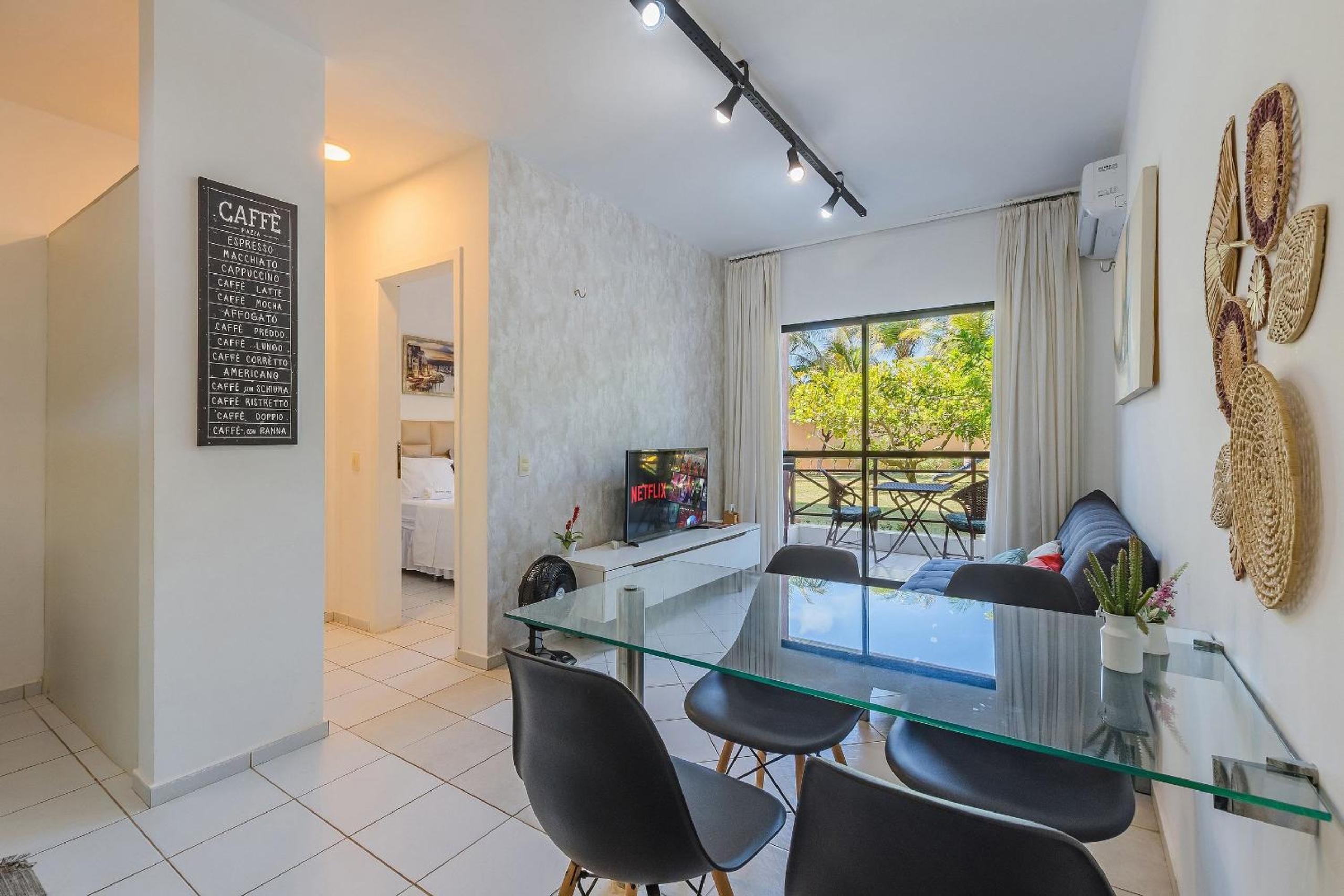 Vila do Mar #112 - Terreo Apartment By Carpediem