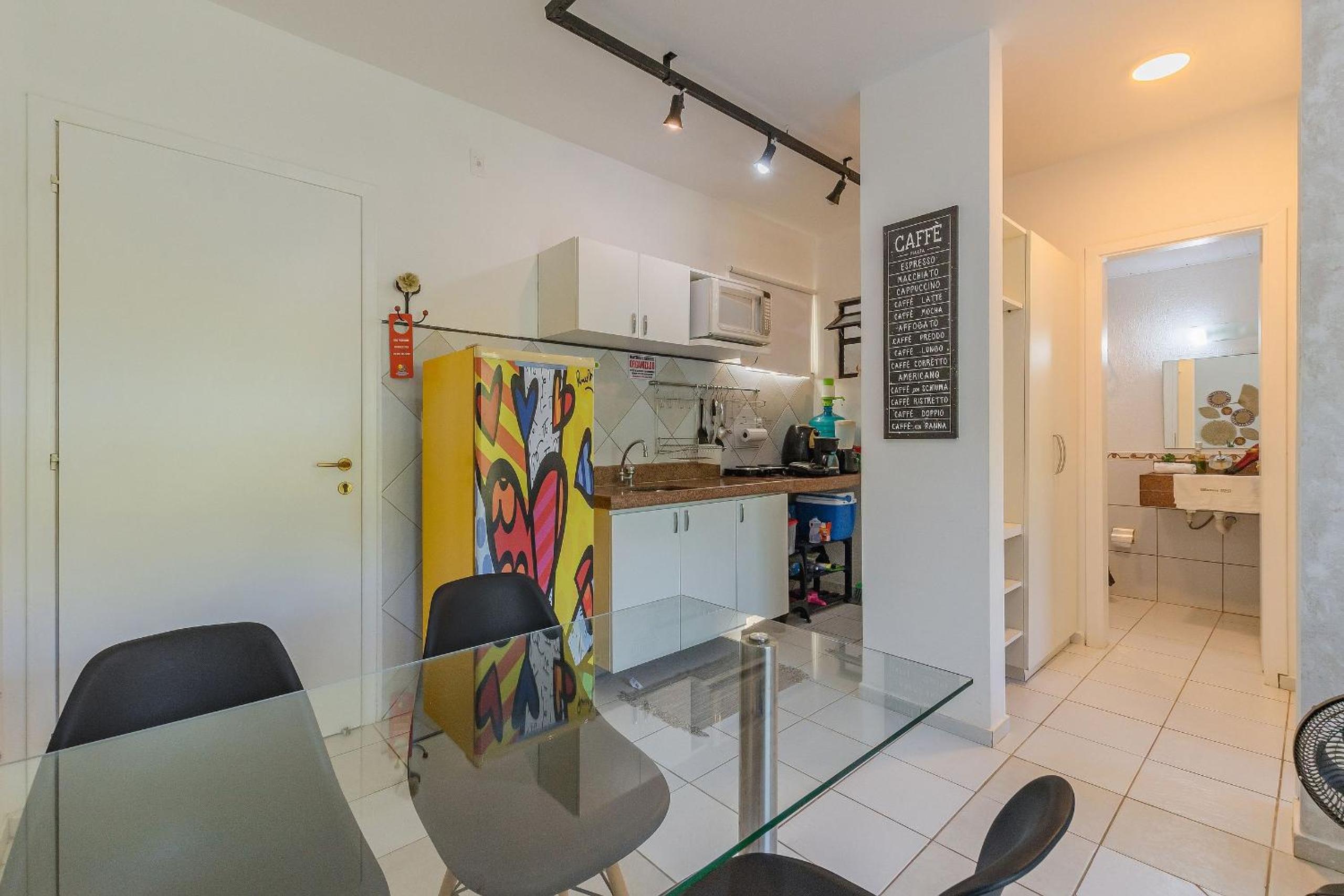 Vila do Mar #112 - Terreo Apartment By Carpediem