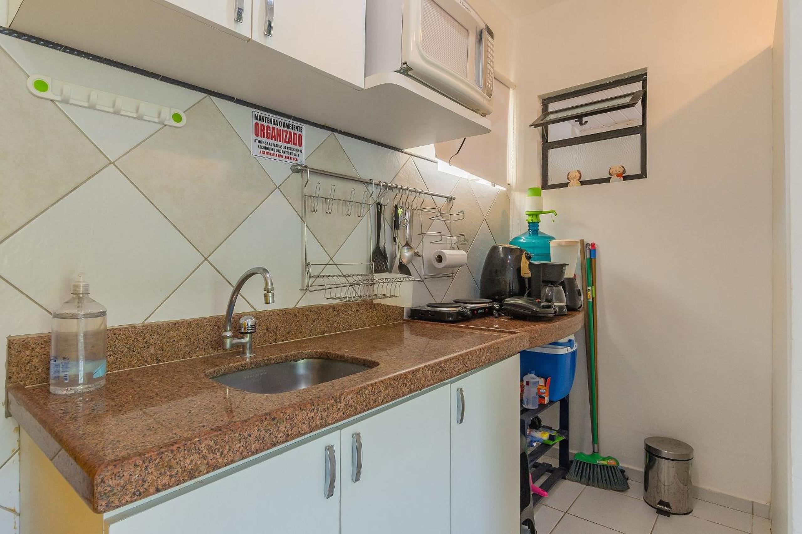 Vila do Mar #112 - Terreo Apartment By Carpediem