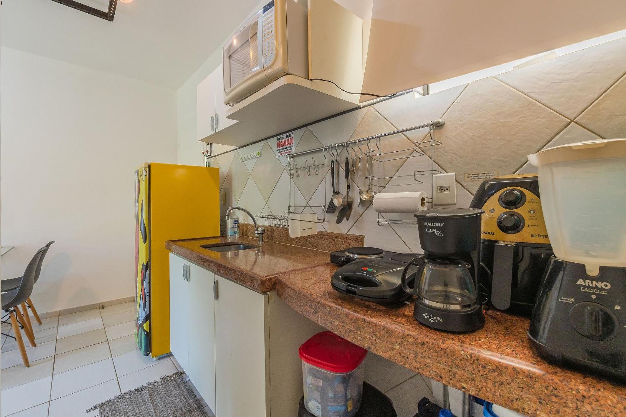 Vila do Mar #112 - Terreo Apartment By Carpediem