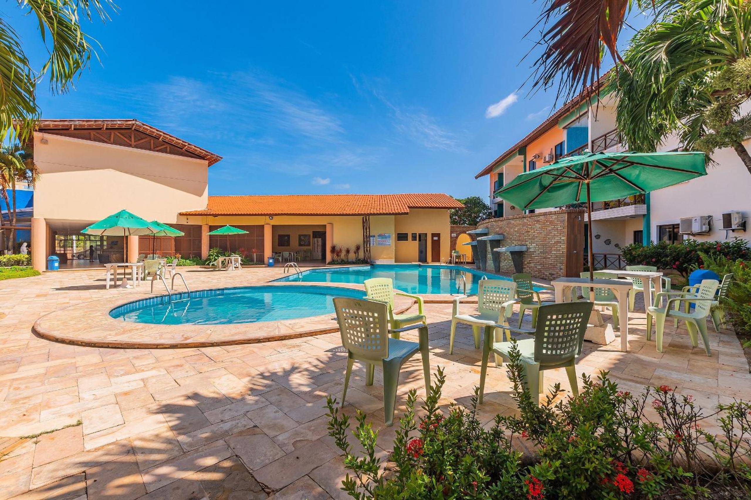 Vila do Mar #112 - Terreo Apartment By Carpediem
