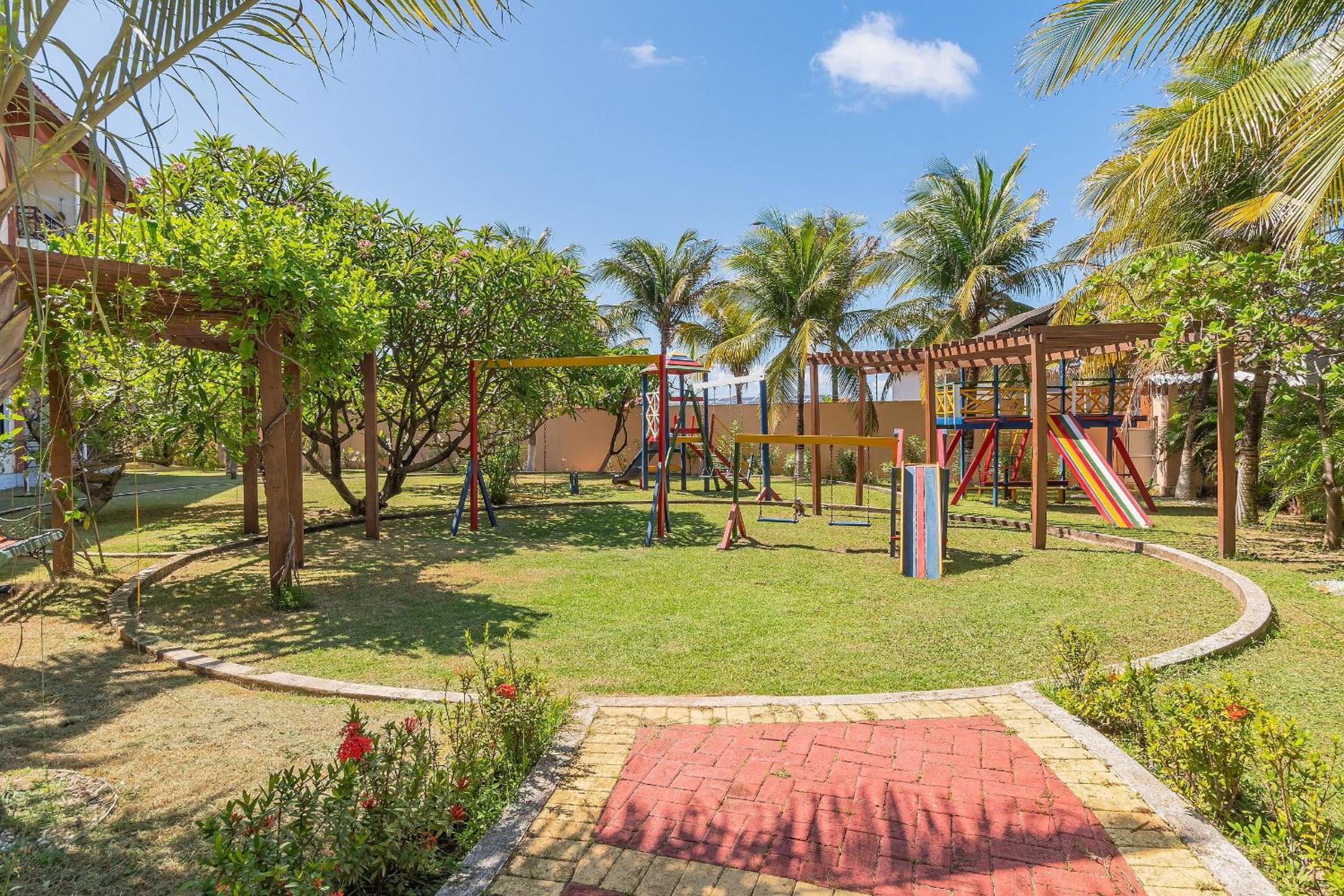Vila do Mar #112 - Terreo Apartment By Carpediem