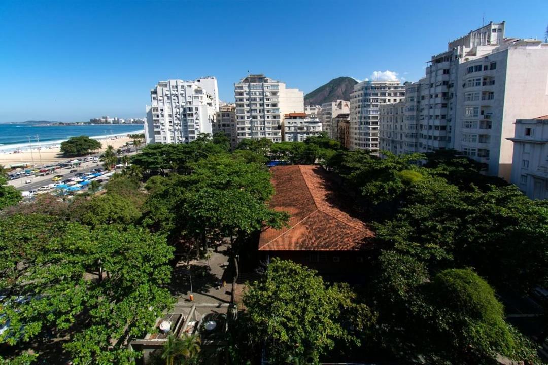 Smart Copacabana - 5 Guests, Sea view, Privacy