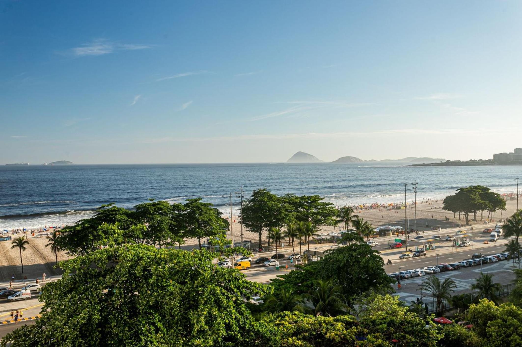 Smart Copacabana - 5 Guests, Sea view, Privacy