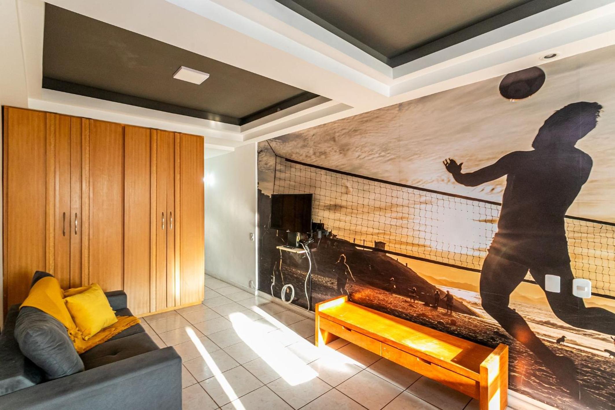 Smart Copacabana - 5 Guests, Sea view, Privacy