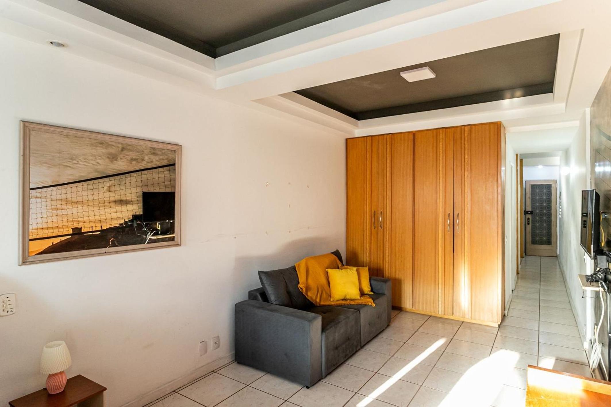 Smart Copacabana - 5 Guests, Sea view, Privacy
