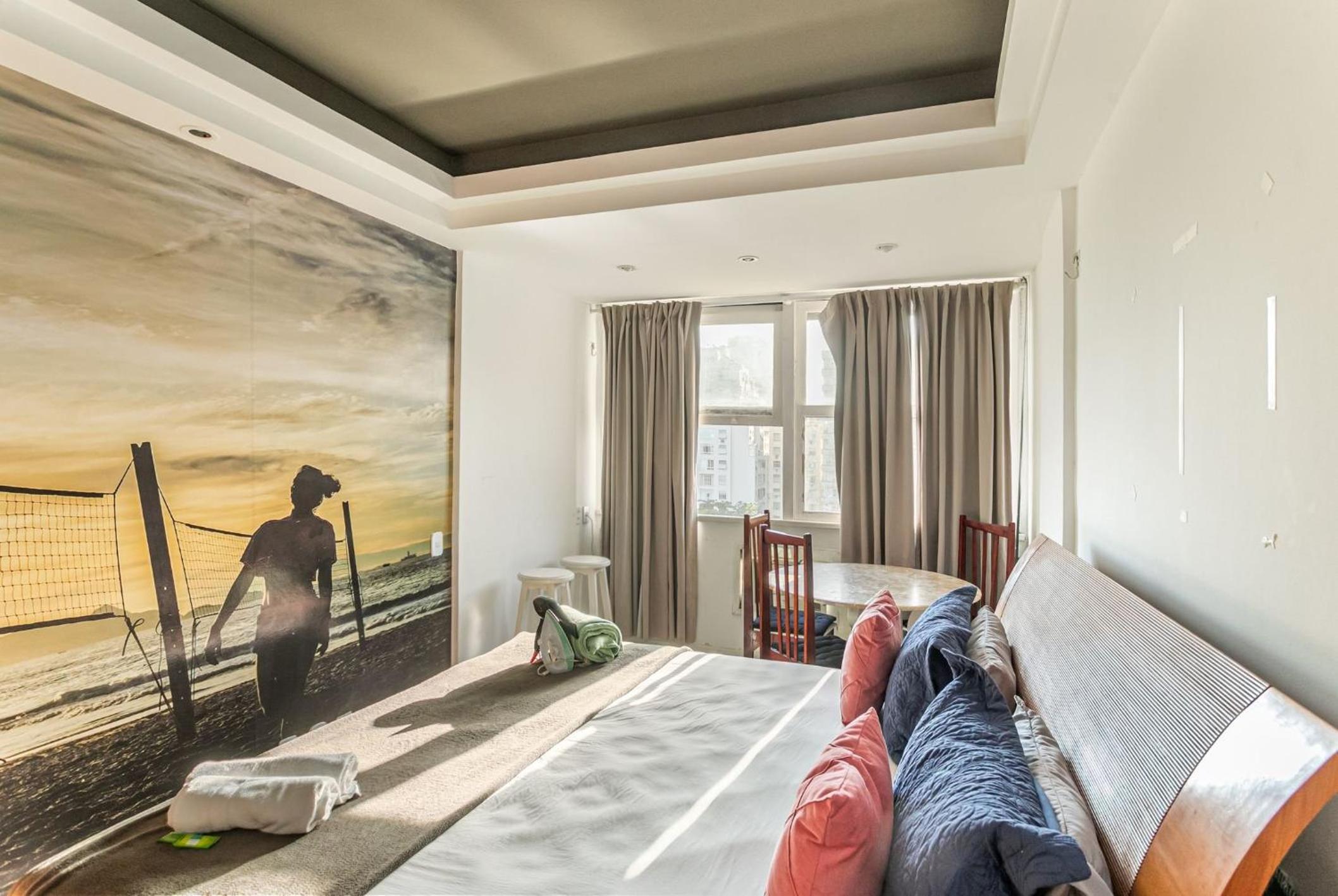 Smart Copacabana - 5 Guests, Sea view, Privacy