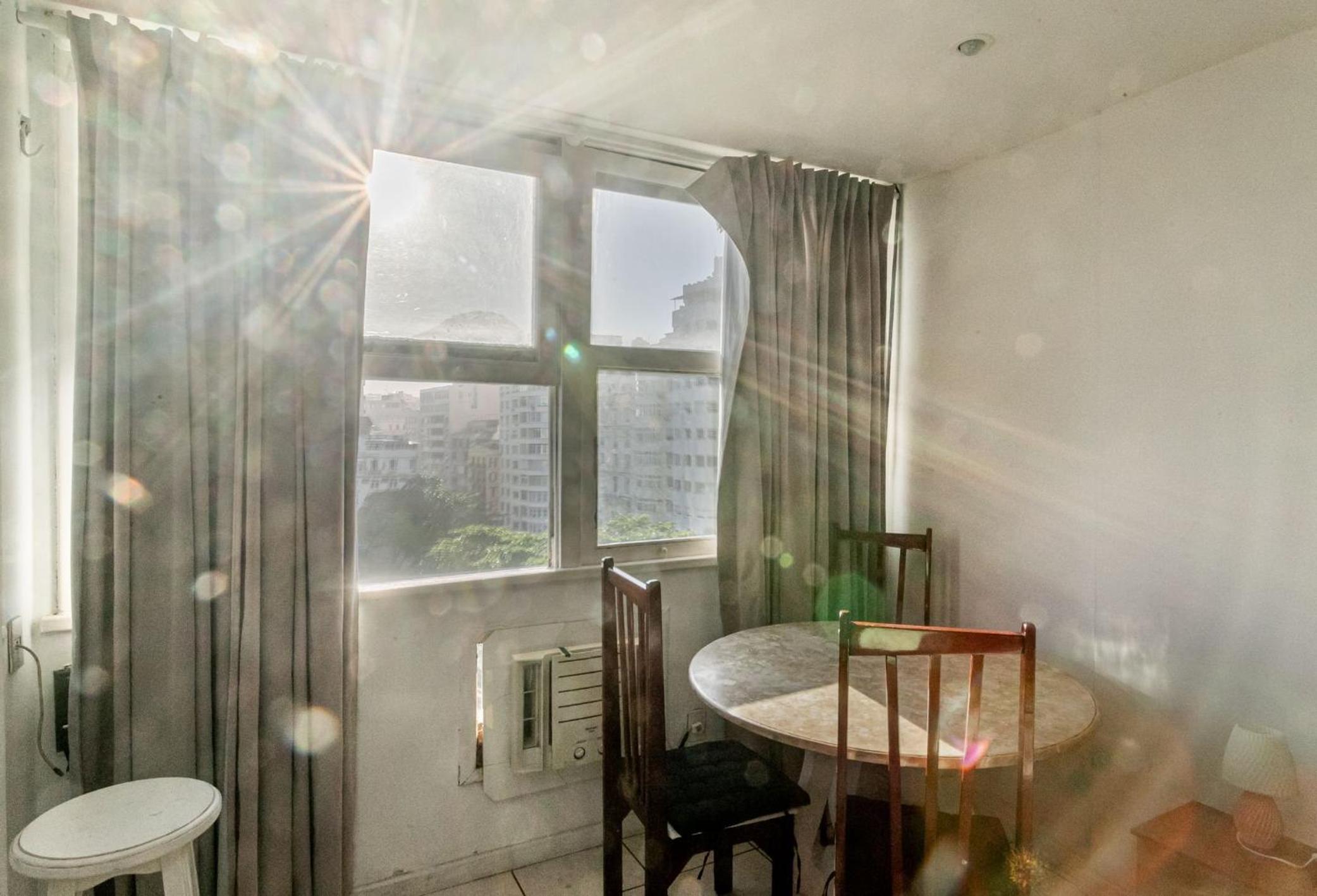 Smart Copacabana - 5 Guests, Sea view, Privacy