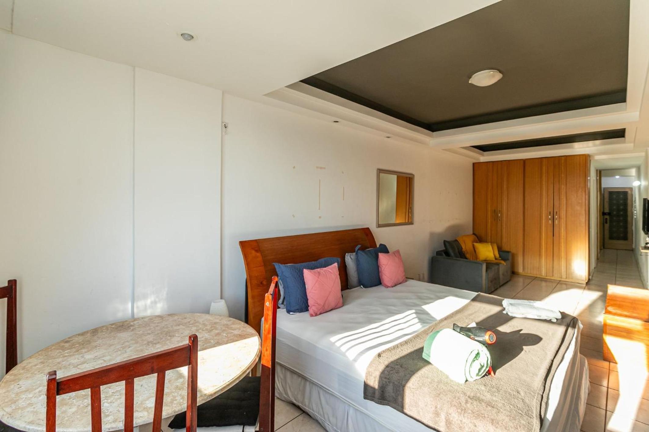 Smart Copacabana - 5 Guests, Sea view, Privacy