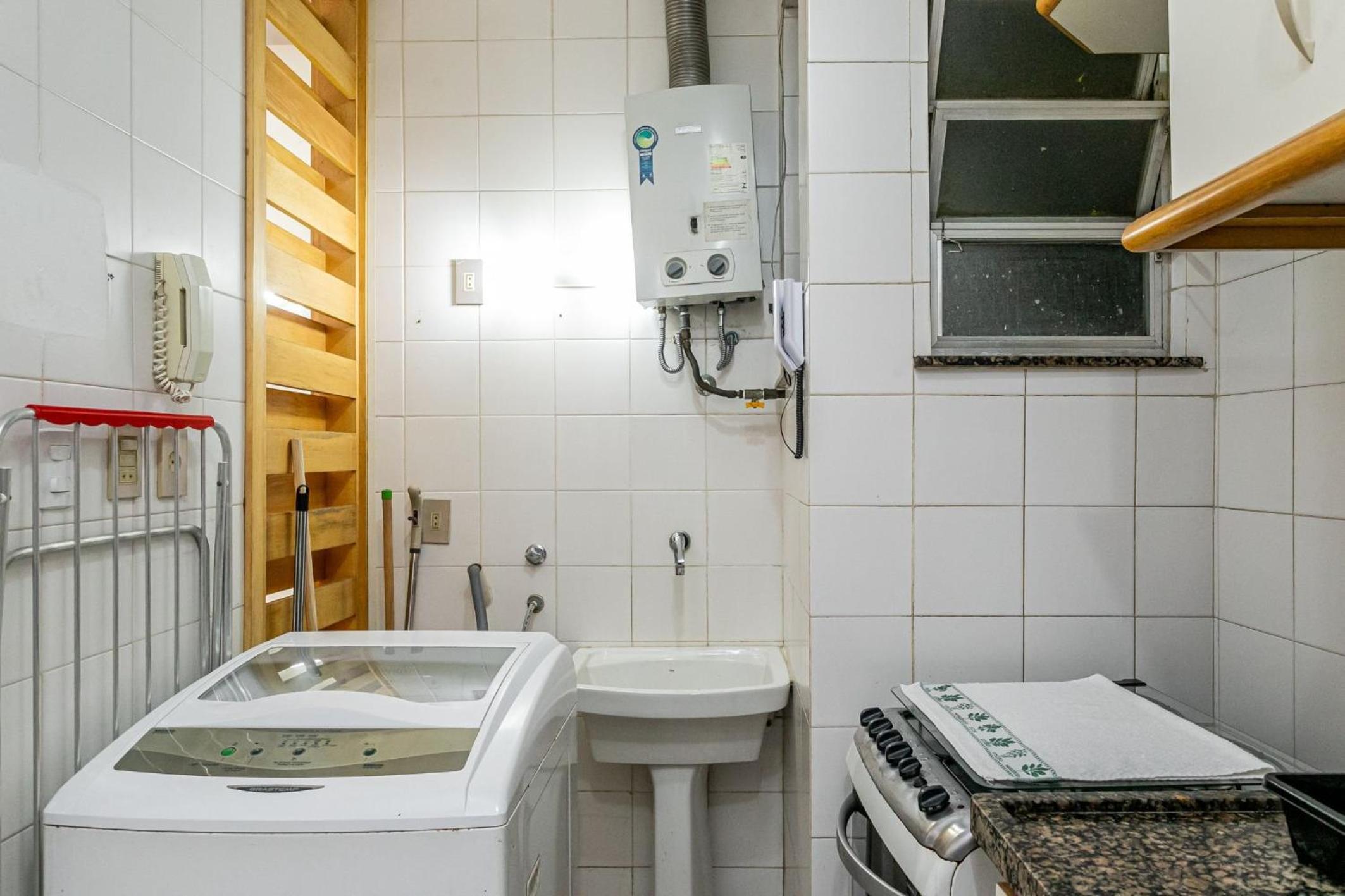 Smart Copacabana - 5 Guests, Sea view, Privacy