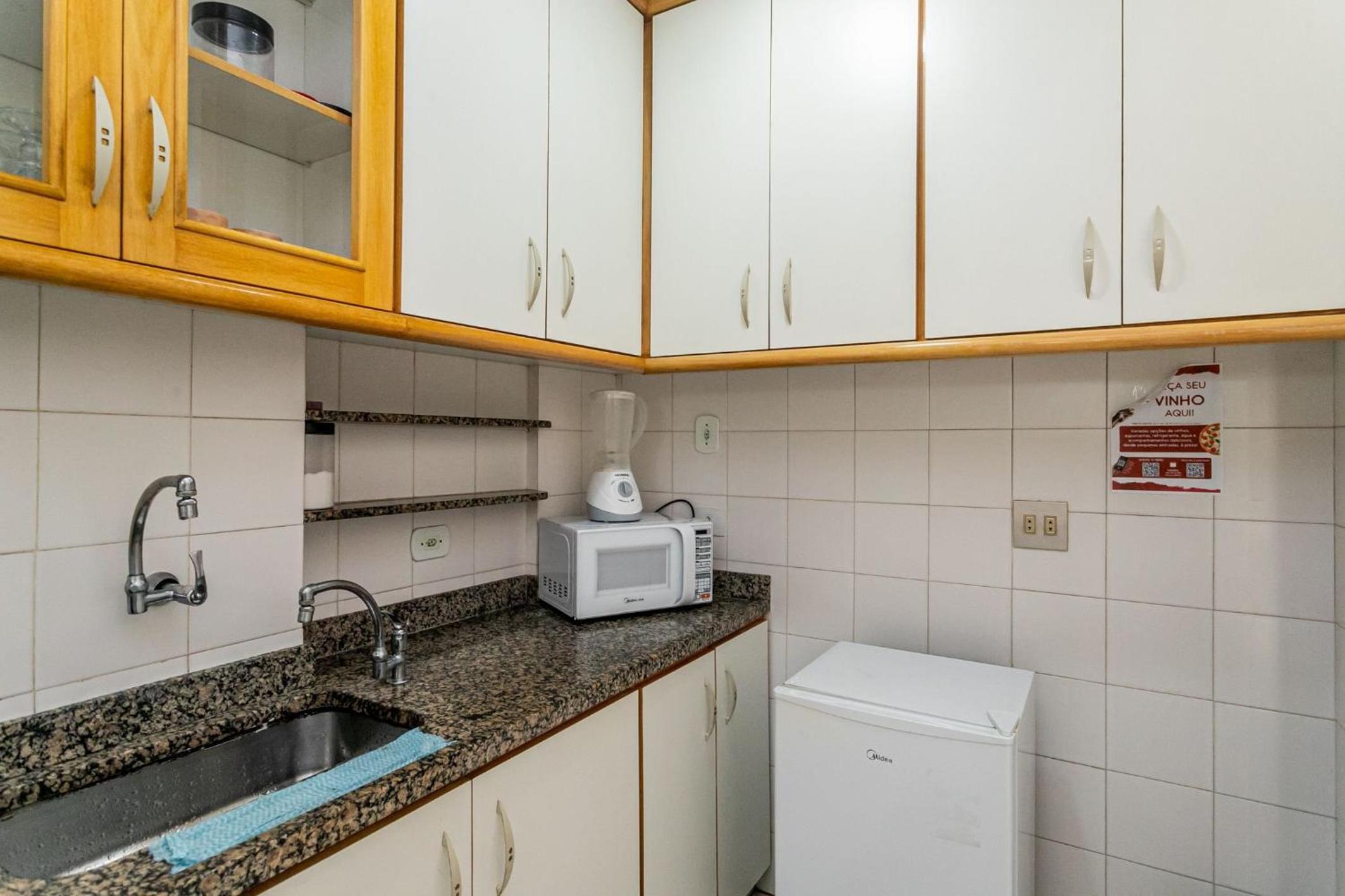 Smart Copacabana - 5 Guests, Sea view, Privacy