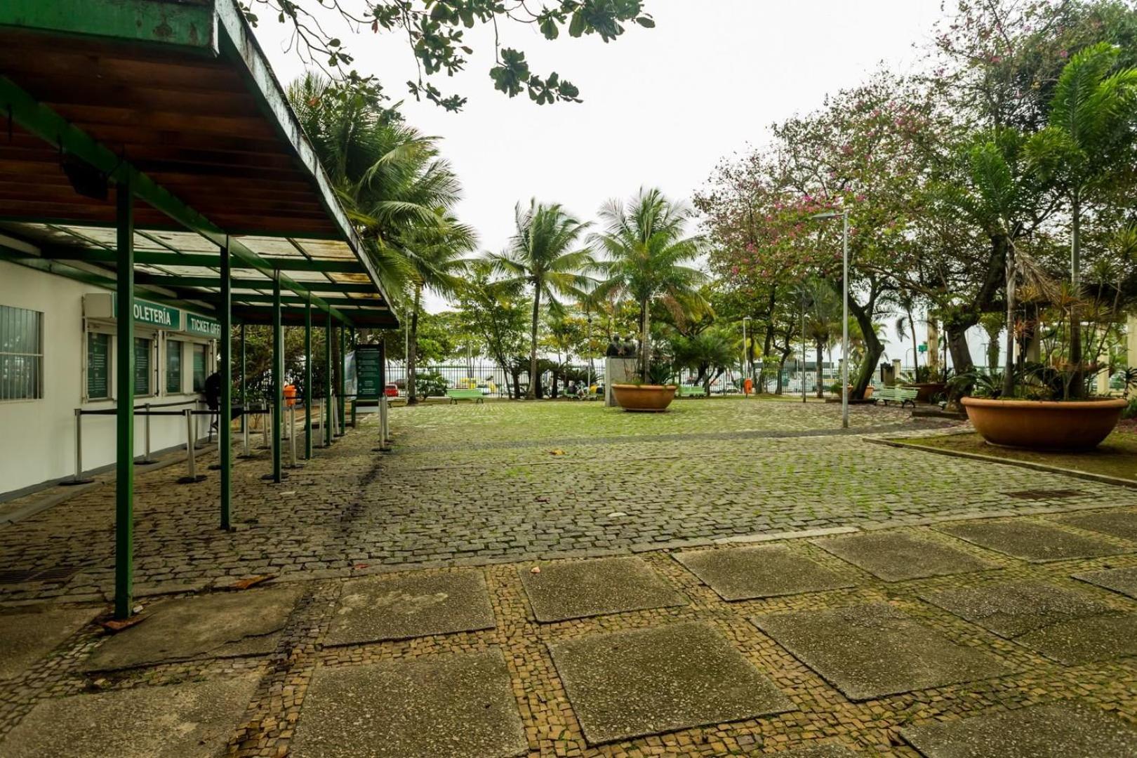 Smart Copacabana - 5 Guests, Sea view, Privacy