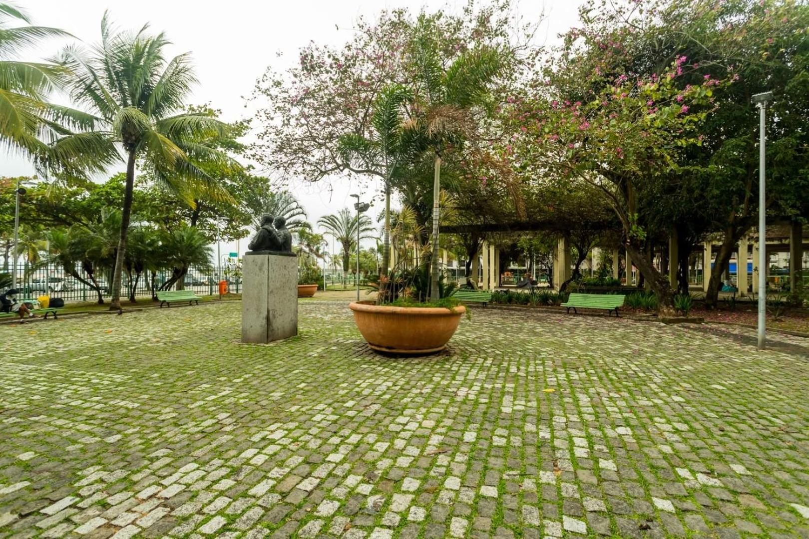 Smart Copacabana - 5 Guests, Sea view, Privacy