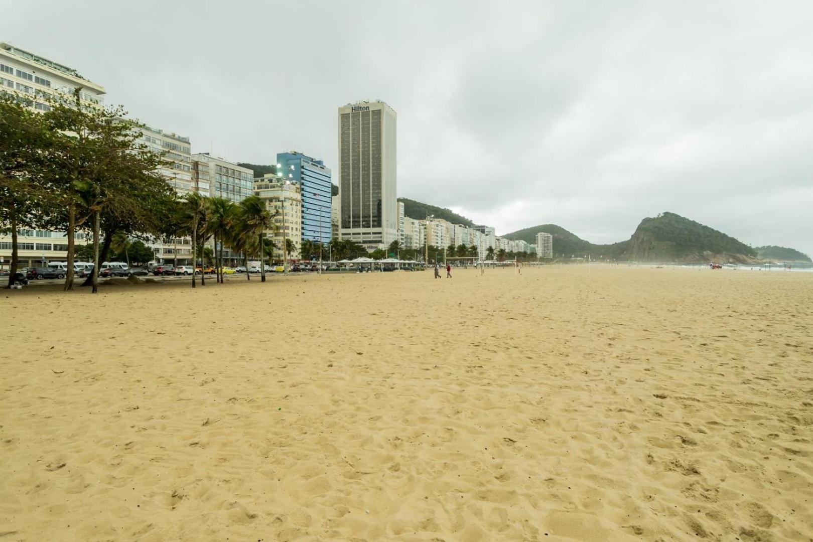 Smart Copacabana - 5 Guests, Sea view, Privacy