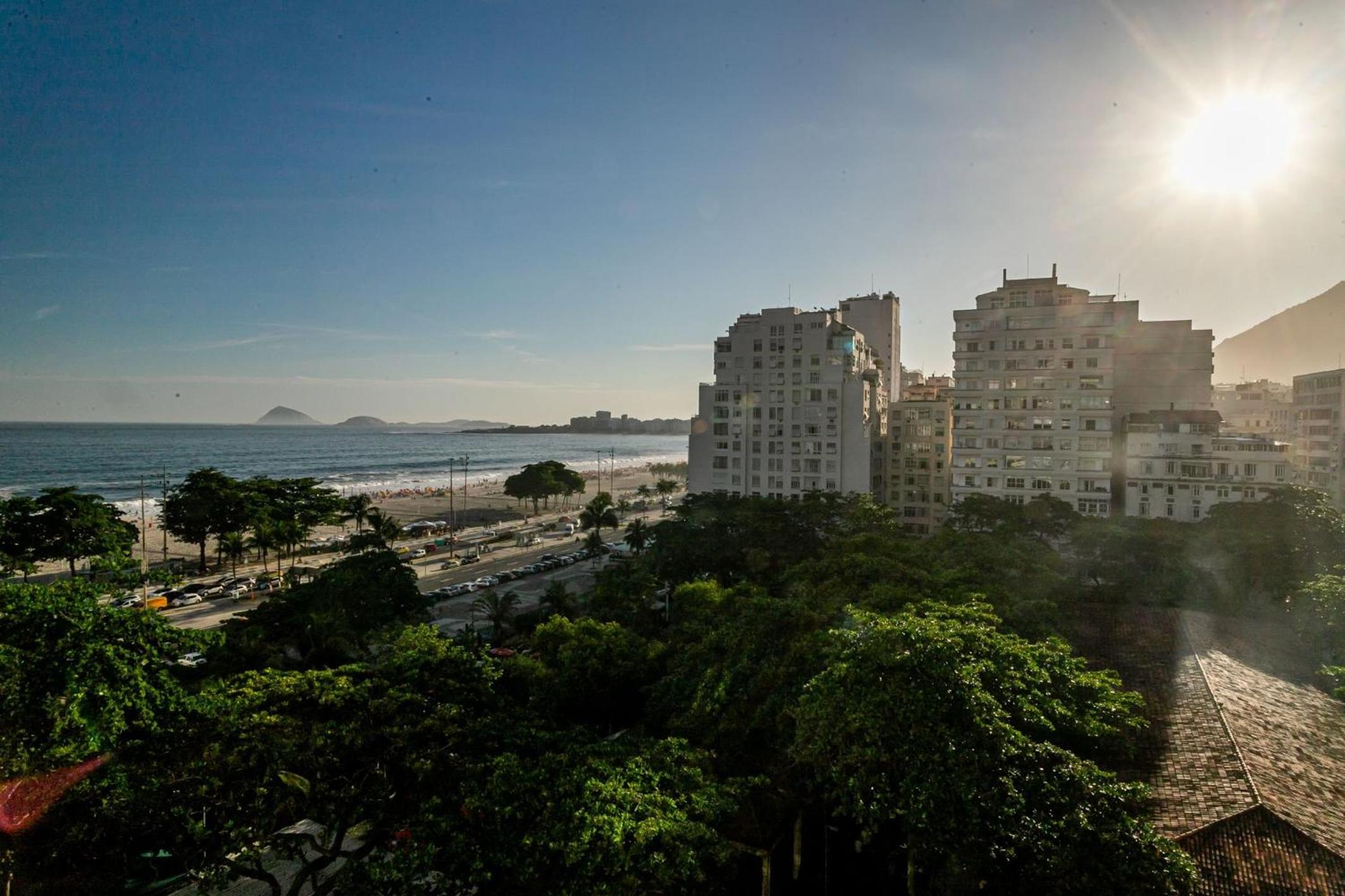 Smart Copacabana - 5 Guests, Sea view, Privacy