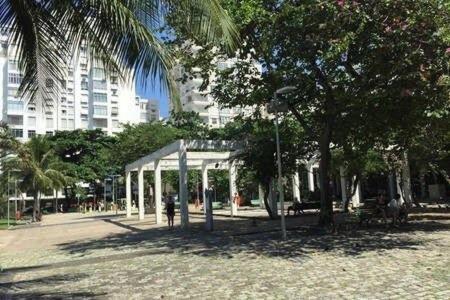 Smart Copacabana - 5 Guests, Sea view, Privacy
