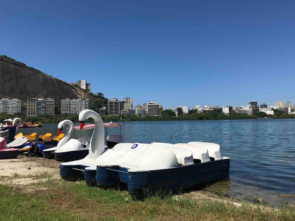 Smart Copacabana - 5 Guests, Sea view, Privacy