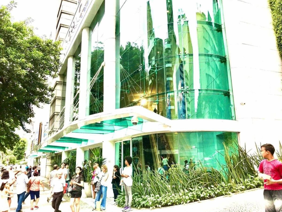 Smart Copacabana - 5 Guests, Sea view, Privacy