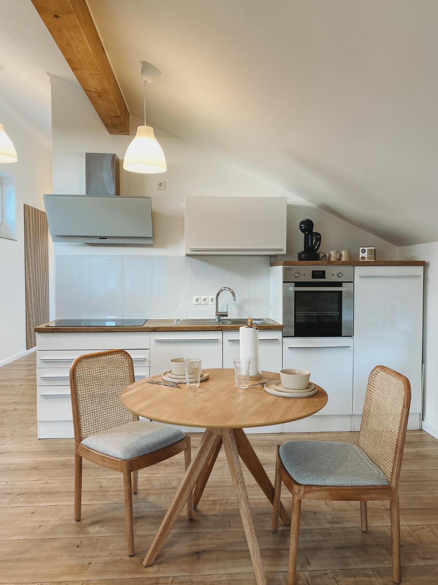 Gemütliche Studiowohnung