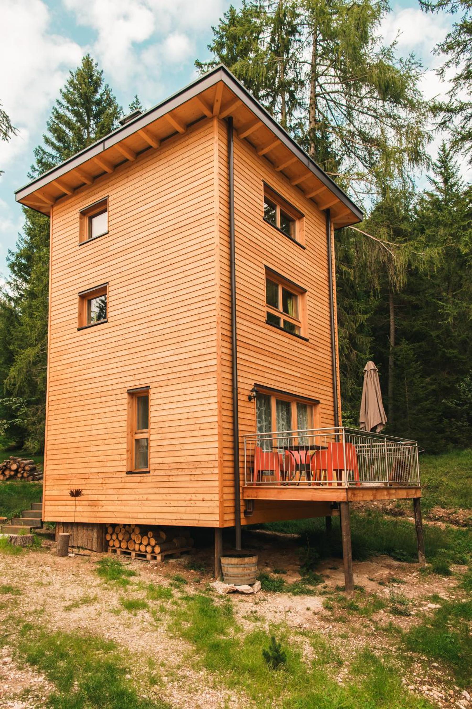 Forest Chalet Resort FELIZITAS