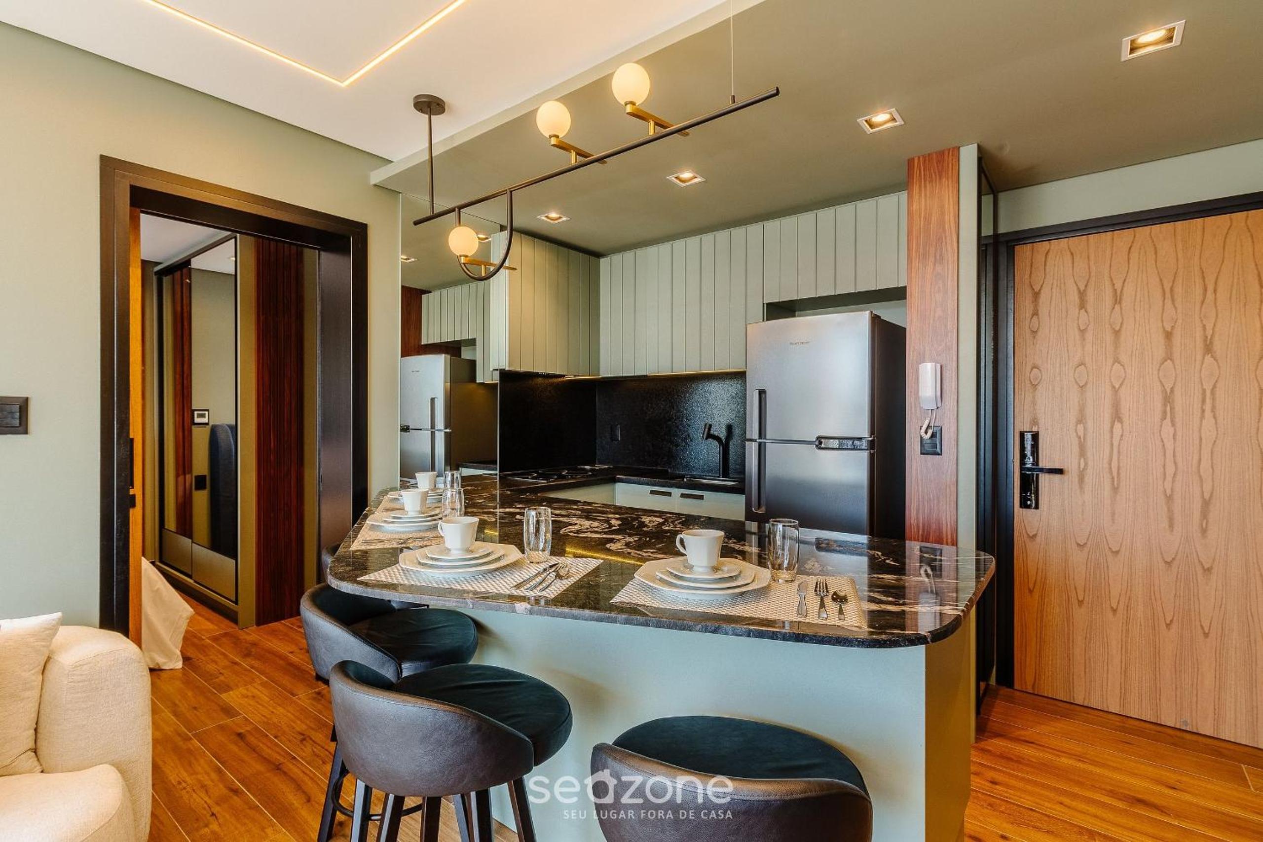Beautiful Apartments in Gramado - DMS