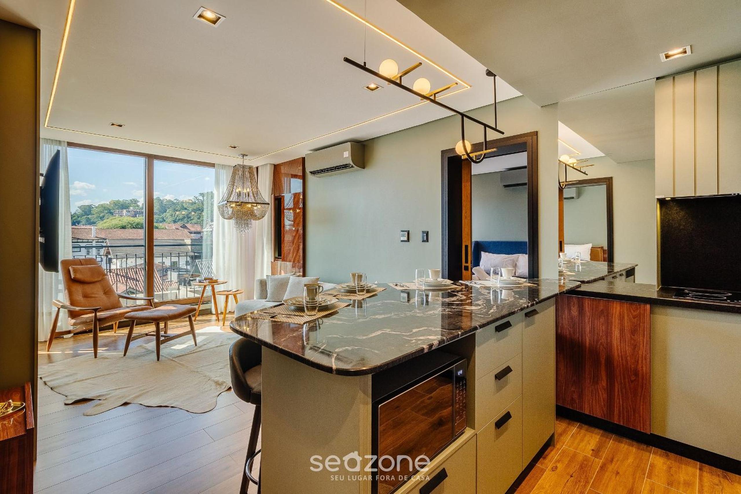 Beautiful Apartments in Gramado - DMS