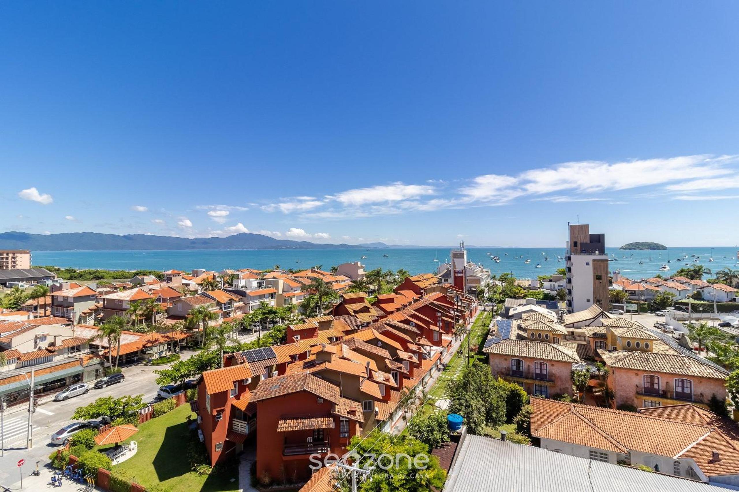 Studios in Building with Swimming Pool in Jurerê - SOT