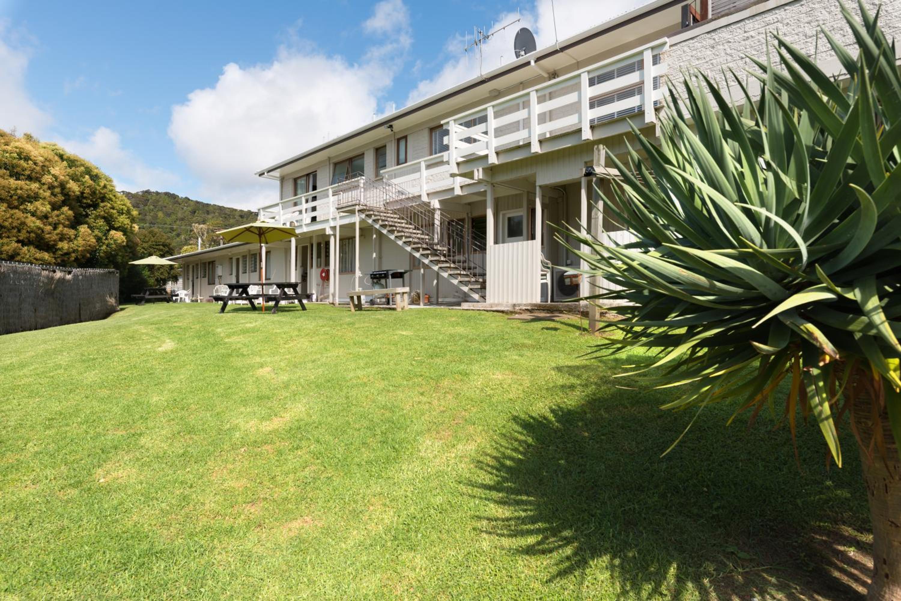 Aarangi Tui Motel
