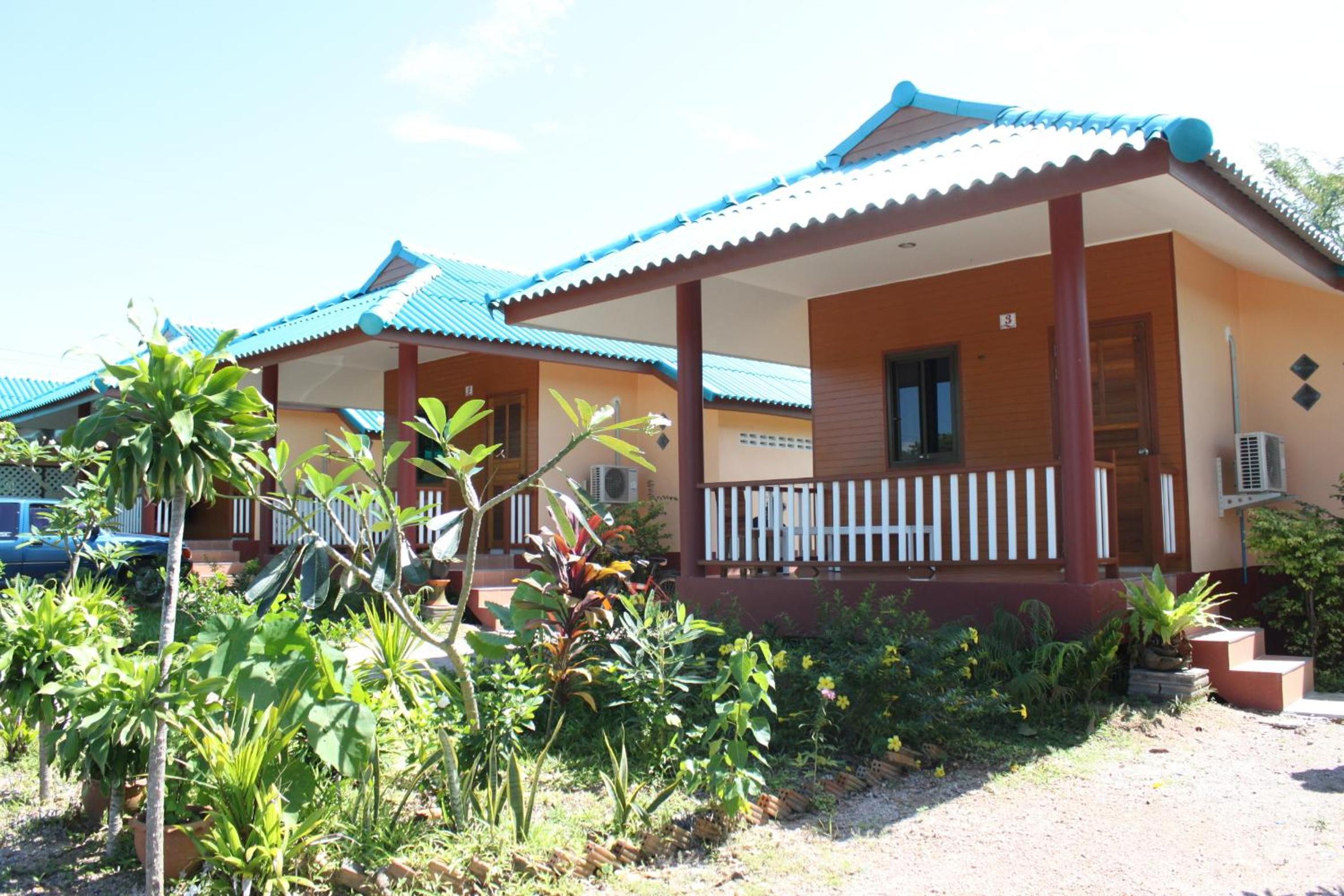 Lam-tong Resort