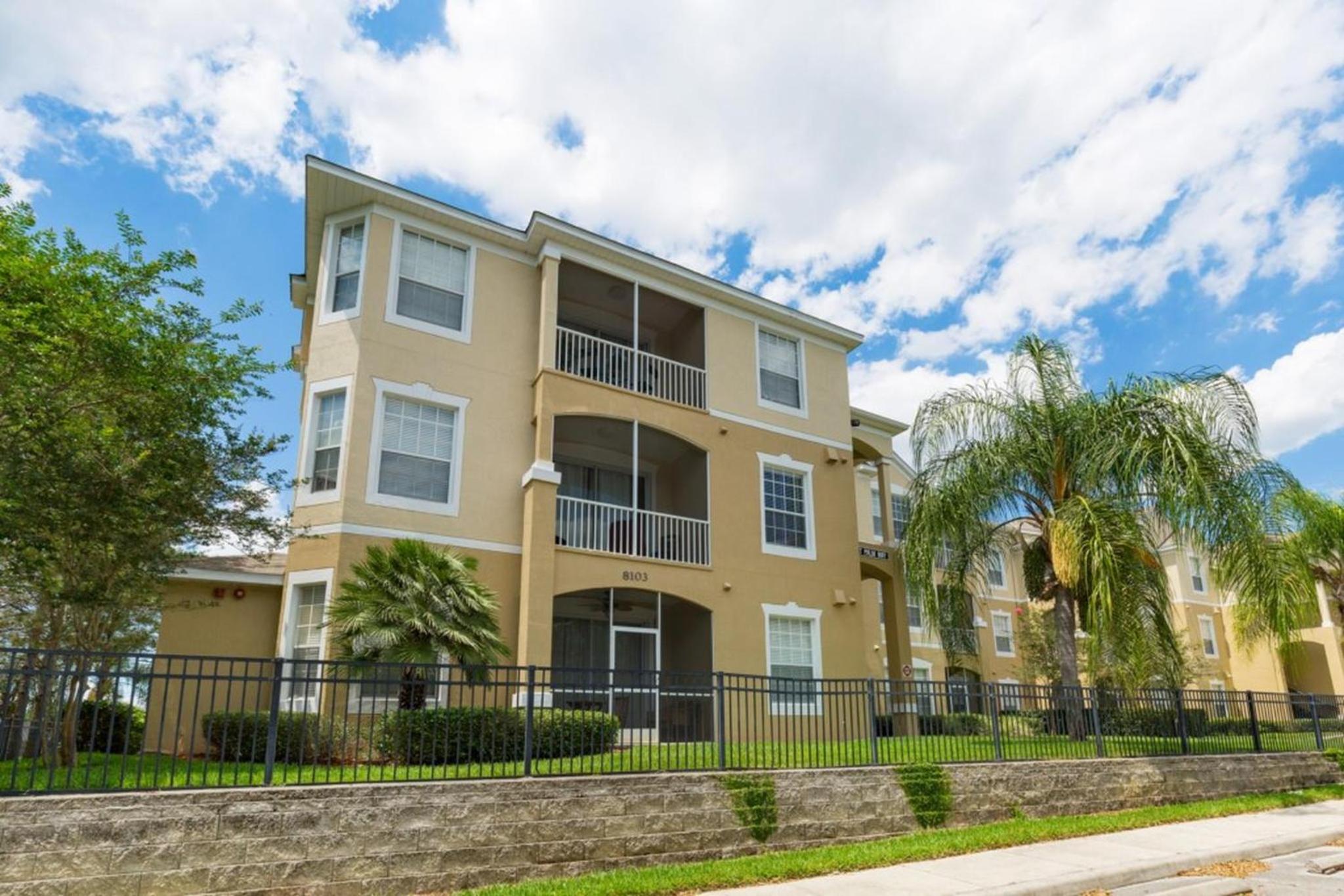 Windsor Palms Condo | Pool, Spa & Near Disney