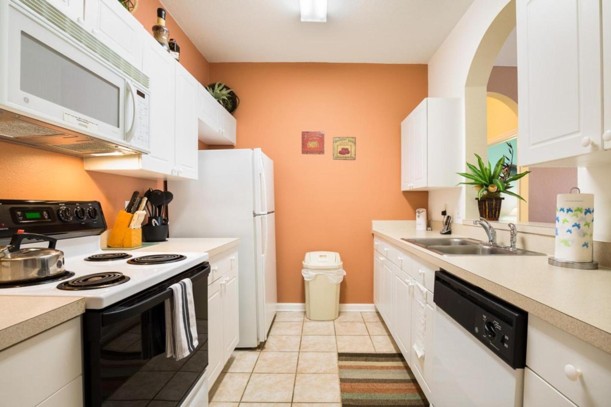 Windsor Palms Condo | Pool, Spa & Near Disney