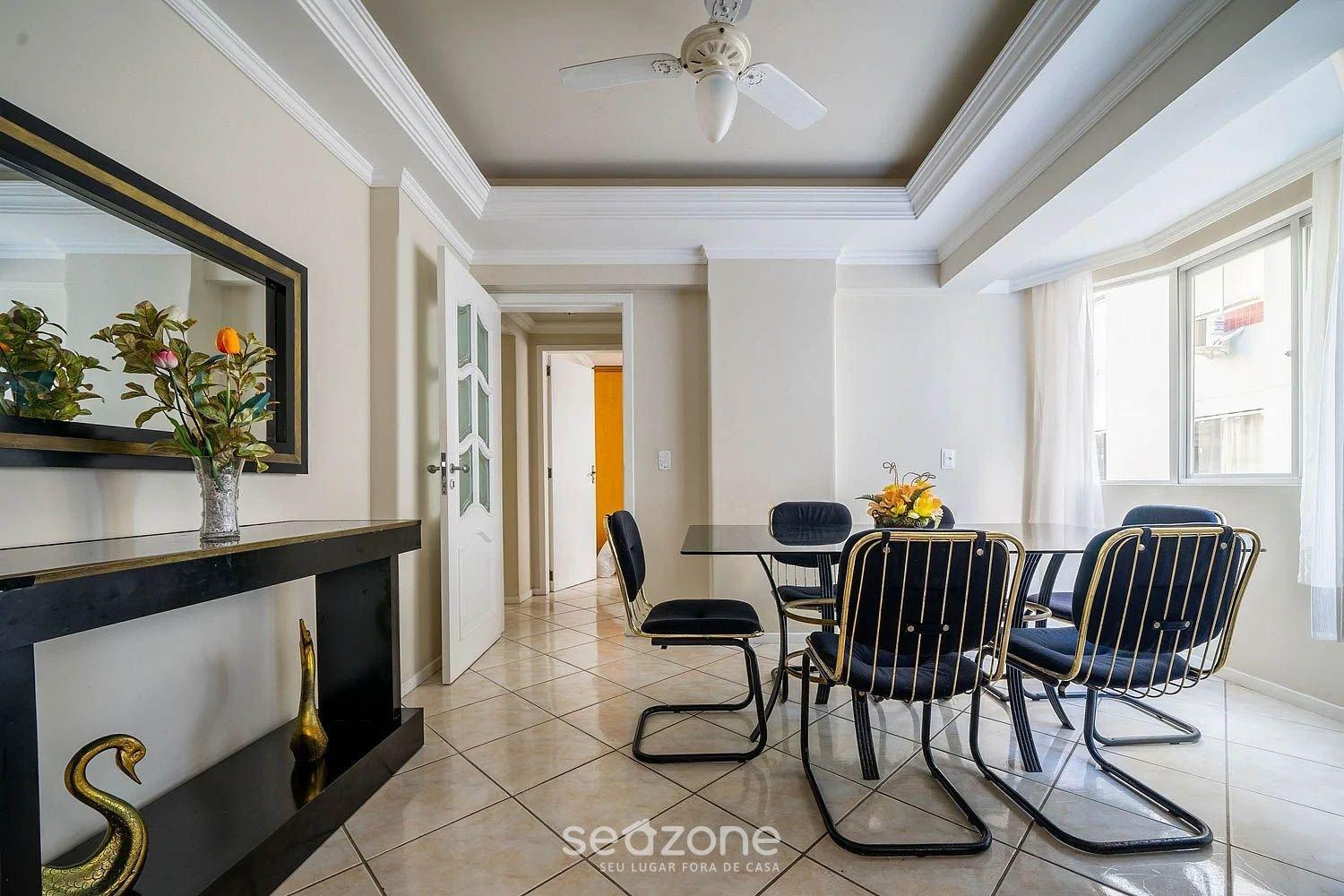 3 bedroom apt 100m fr/ the central beach BC EDG401
