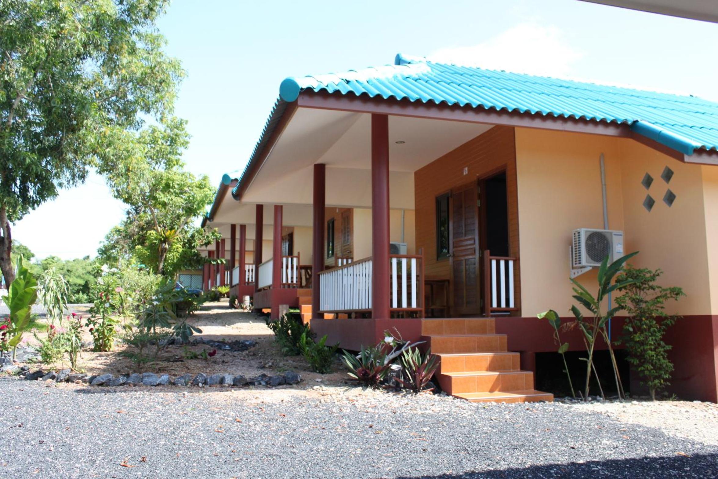 Lam-tong Resort