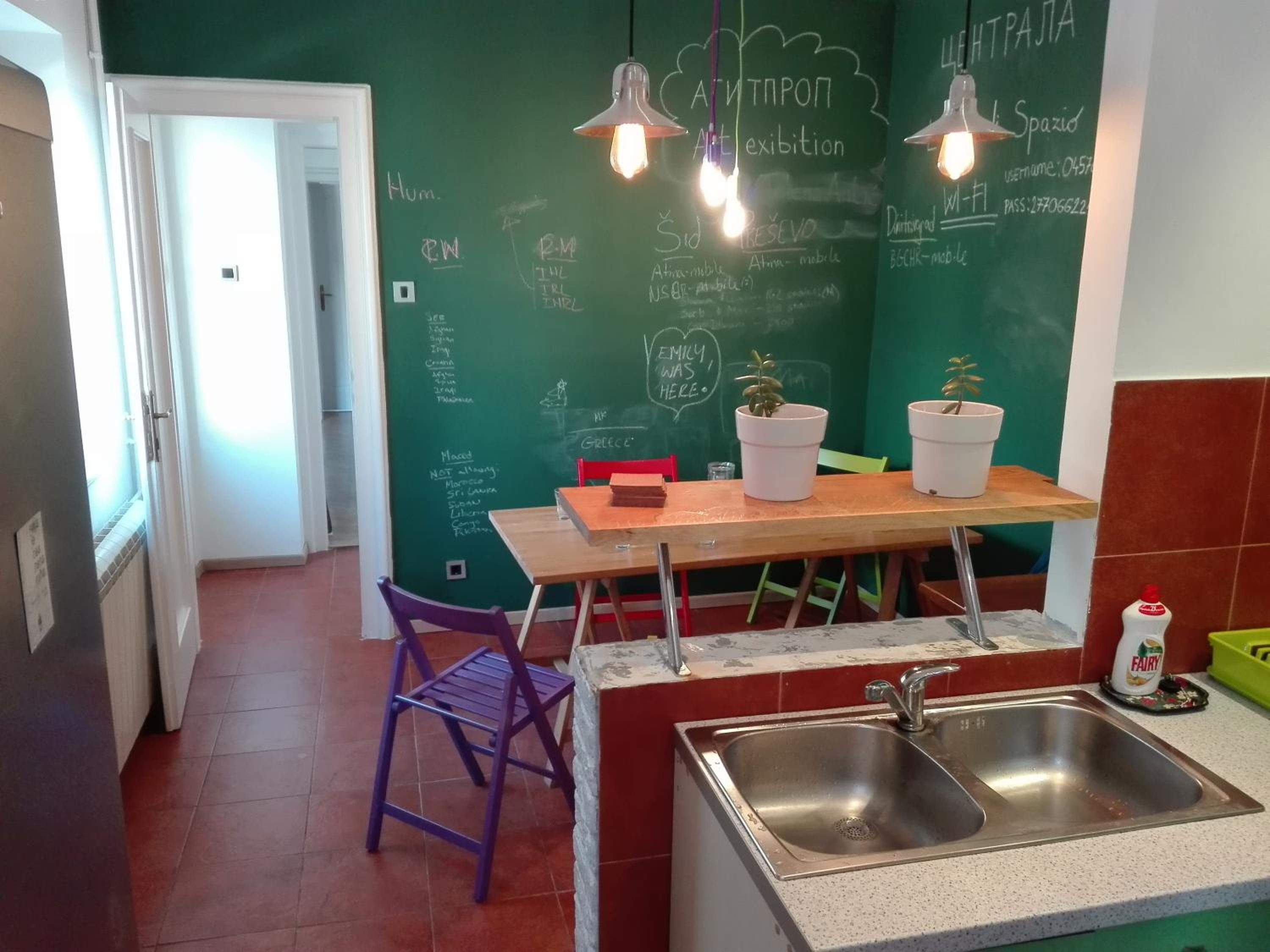 kitchen