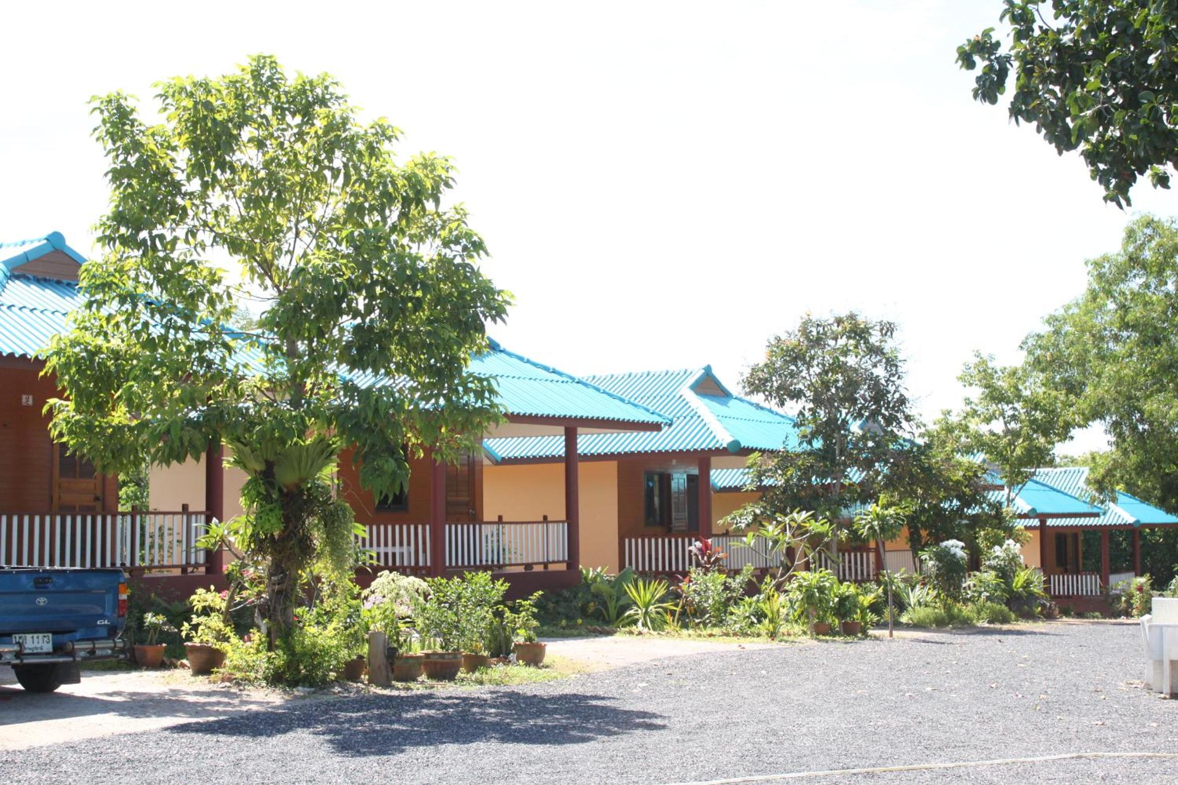 Lam-tong Resort