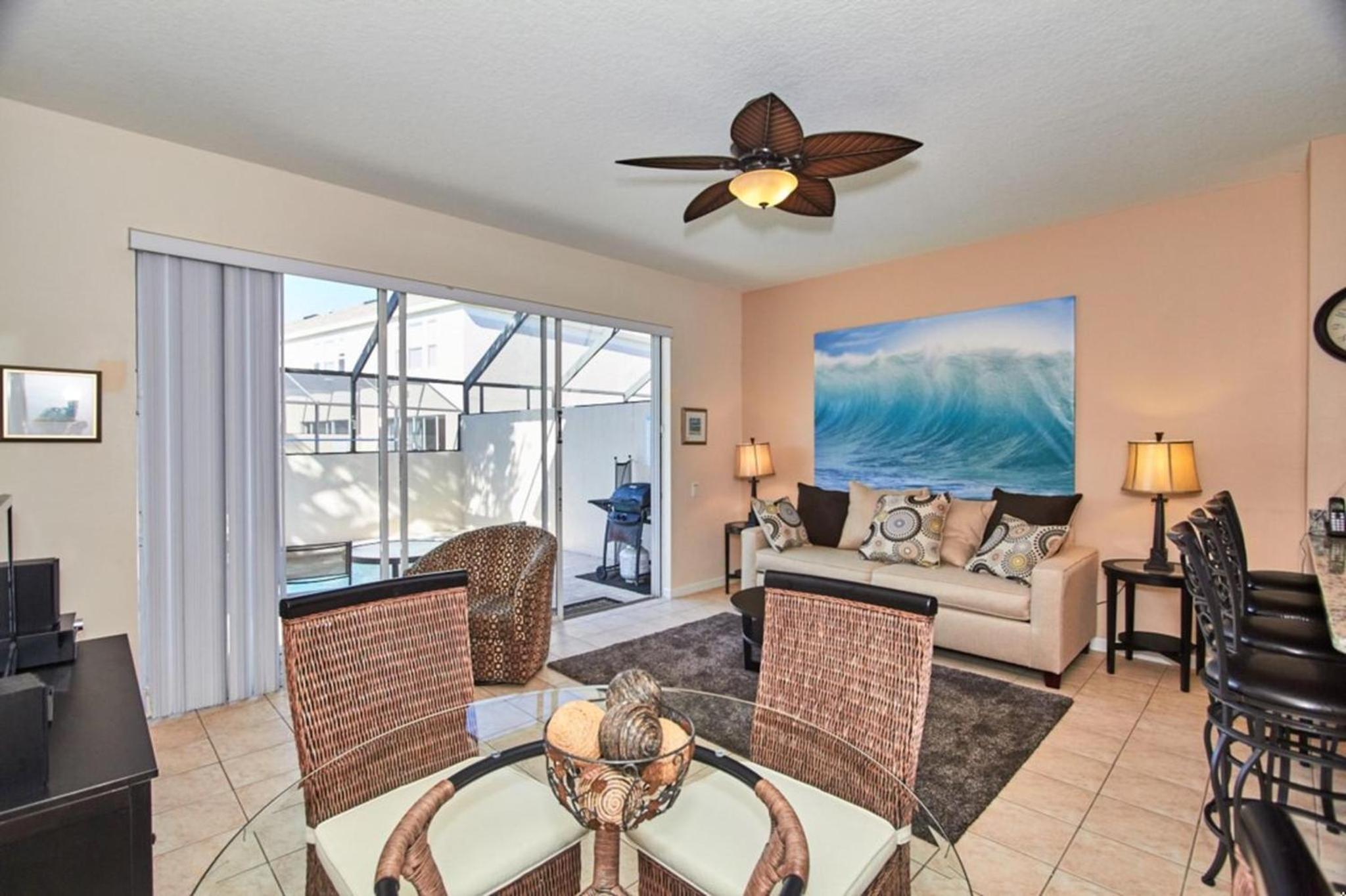 Windsor Palms Escape w/ Splash Pool