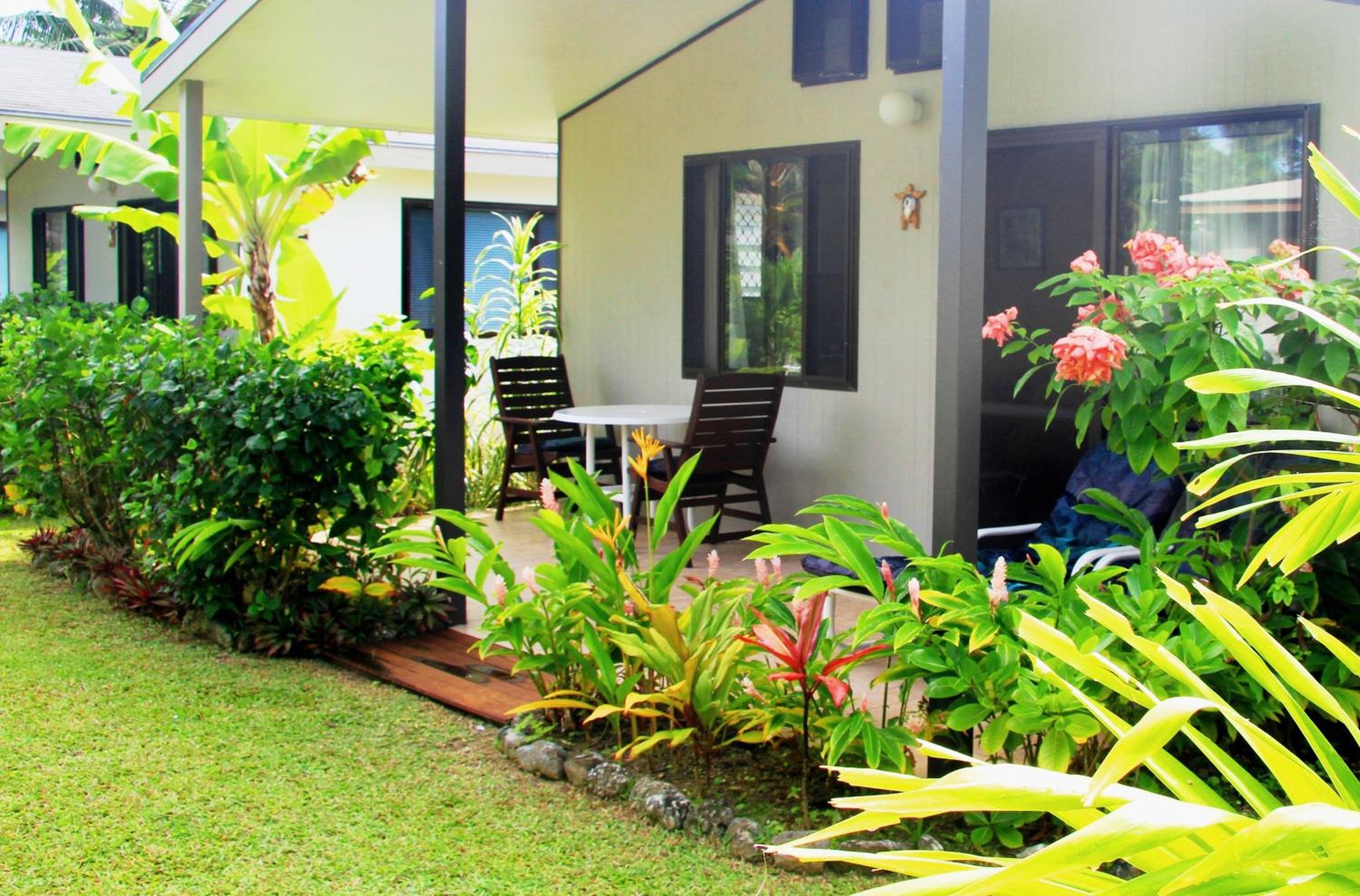 Muri Beach Resort