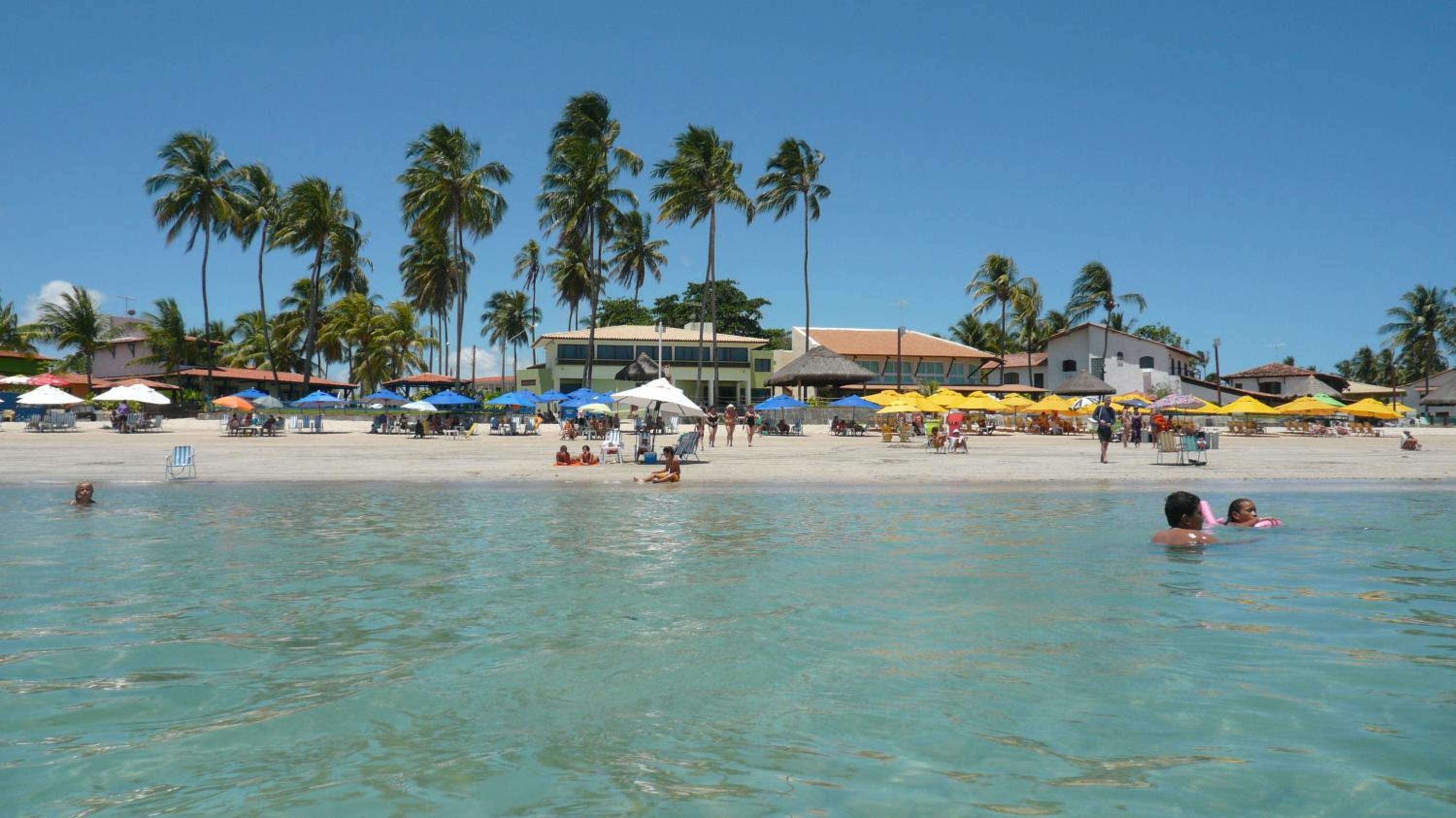Cobertura Porto de Galinhas