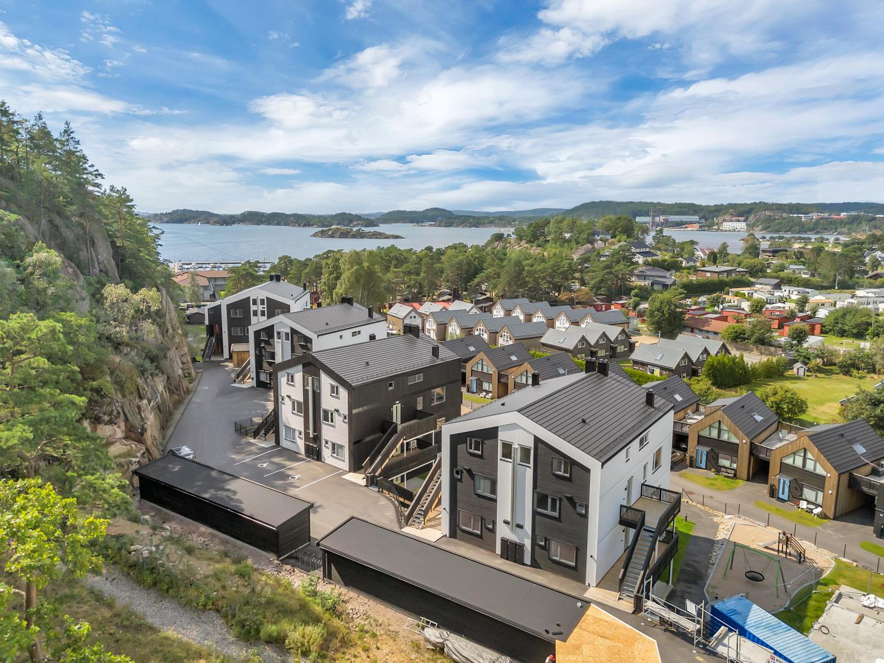Sunset Bay Penthouse