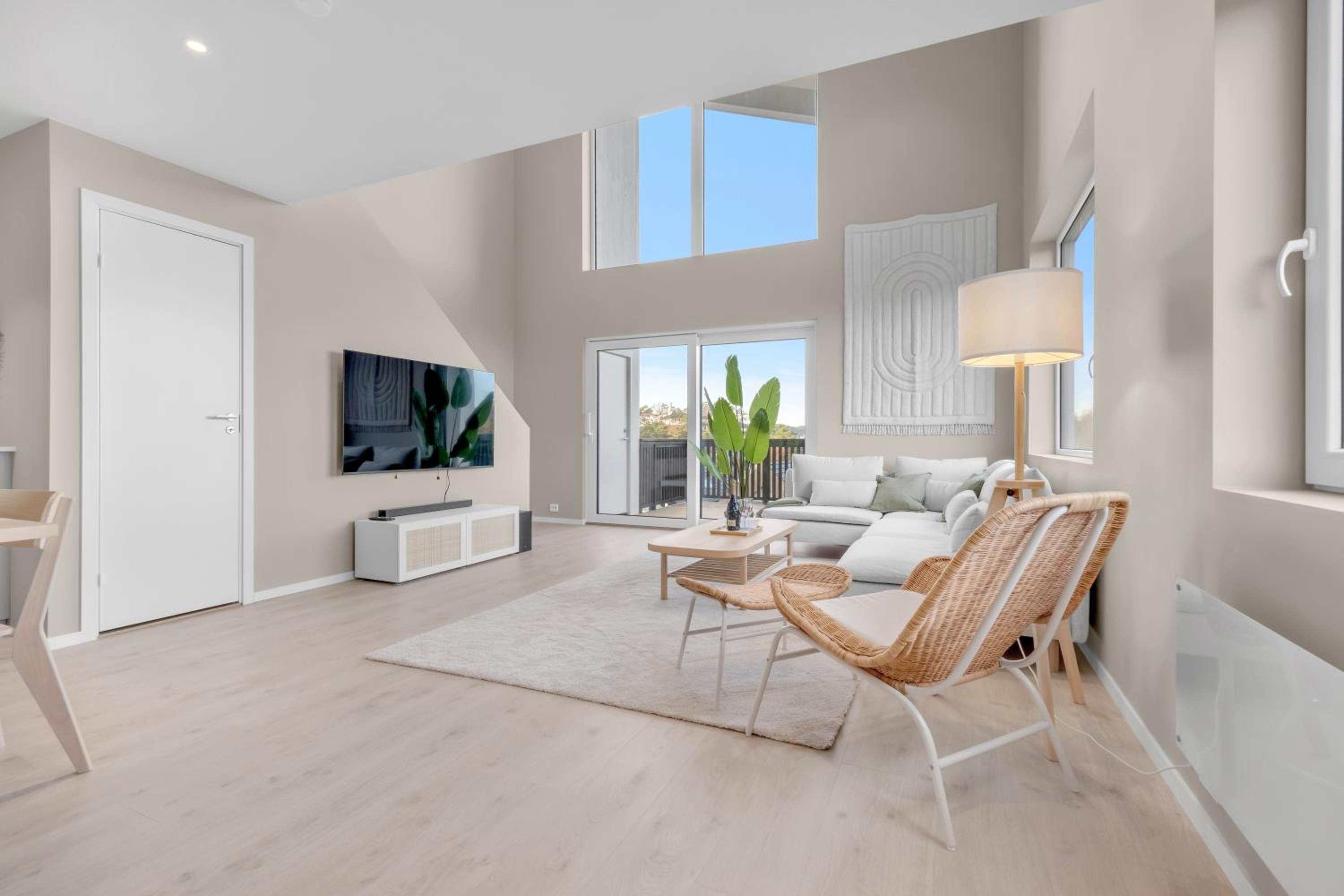 Sunset Bay Penthouse