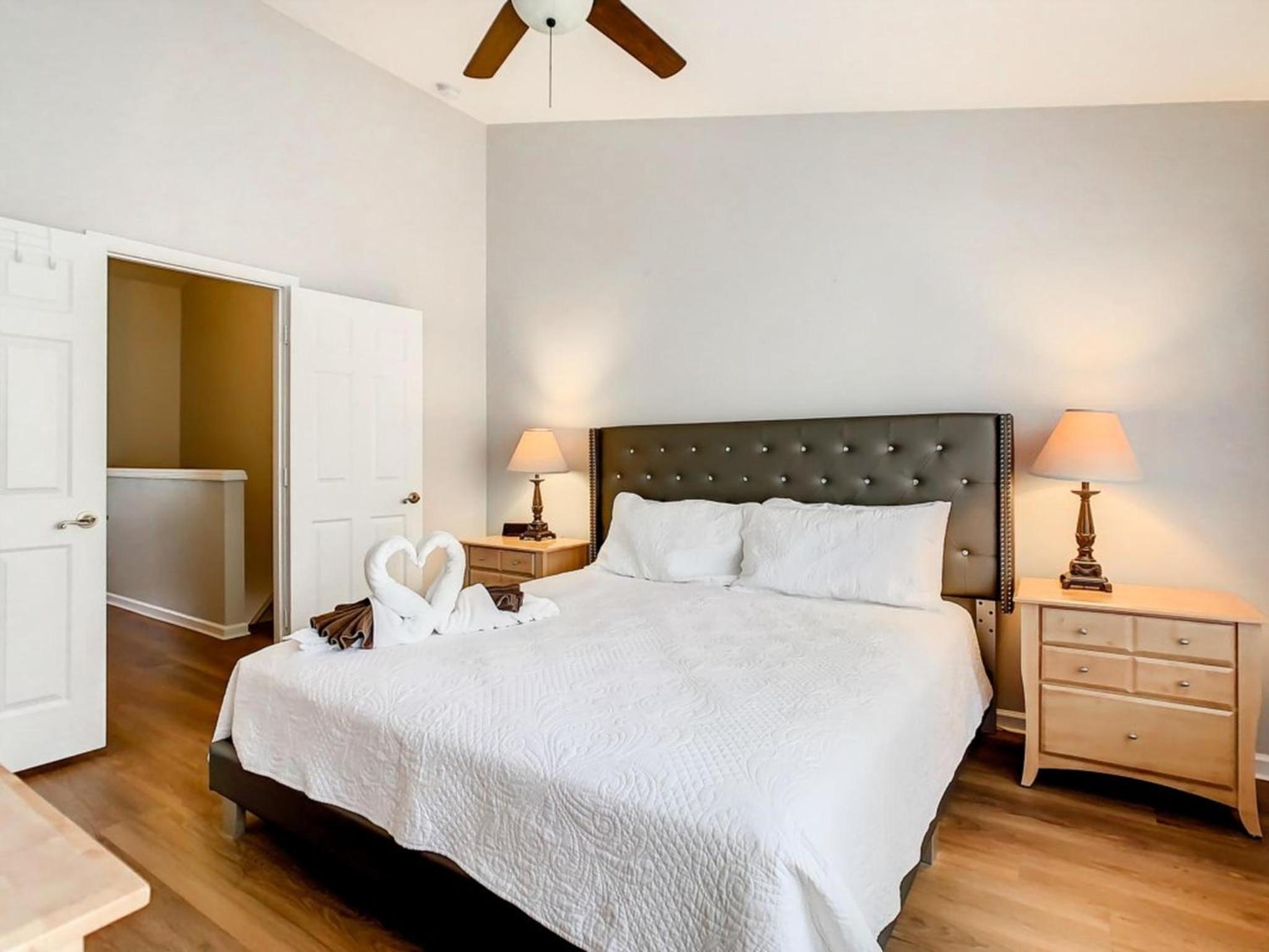 Windsor Palms Townhome w/Private Pool Near Disney